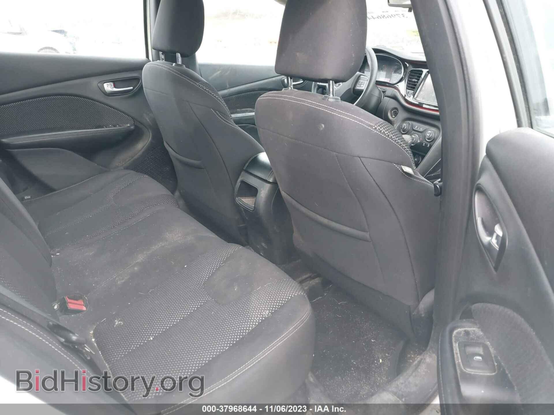 2015 DODGE DART - VIN: 1C3CDFBB0FD123192 - Photo 8