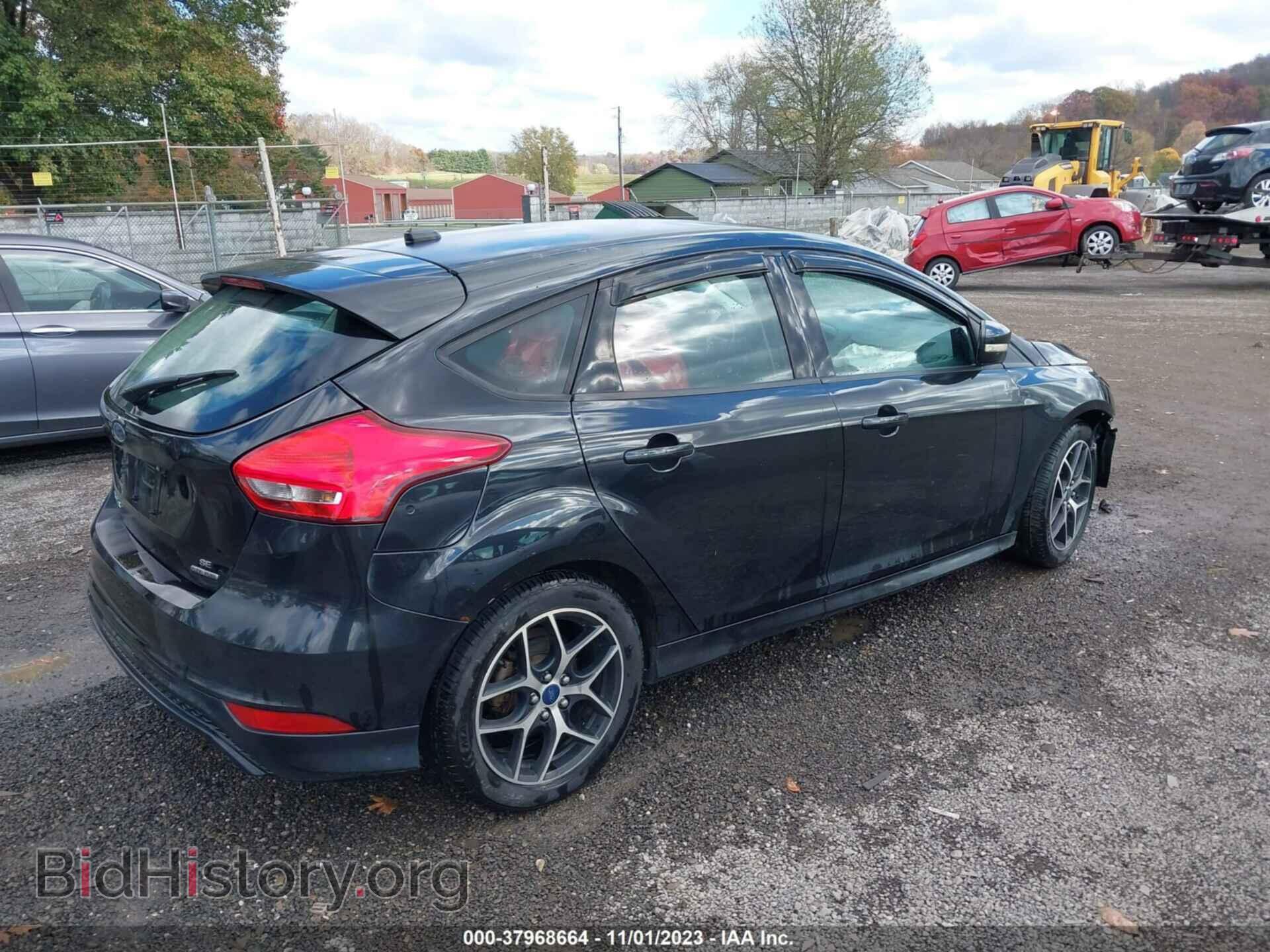 2015 FORD FOCUS - VIN: 1FADP3K20FL347046 - Фото 4