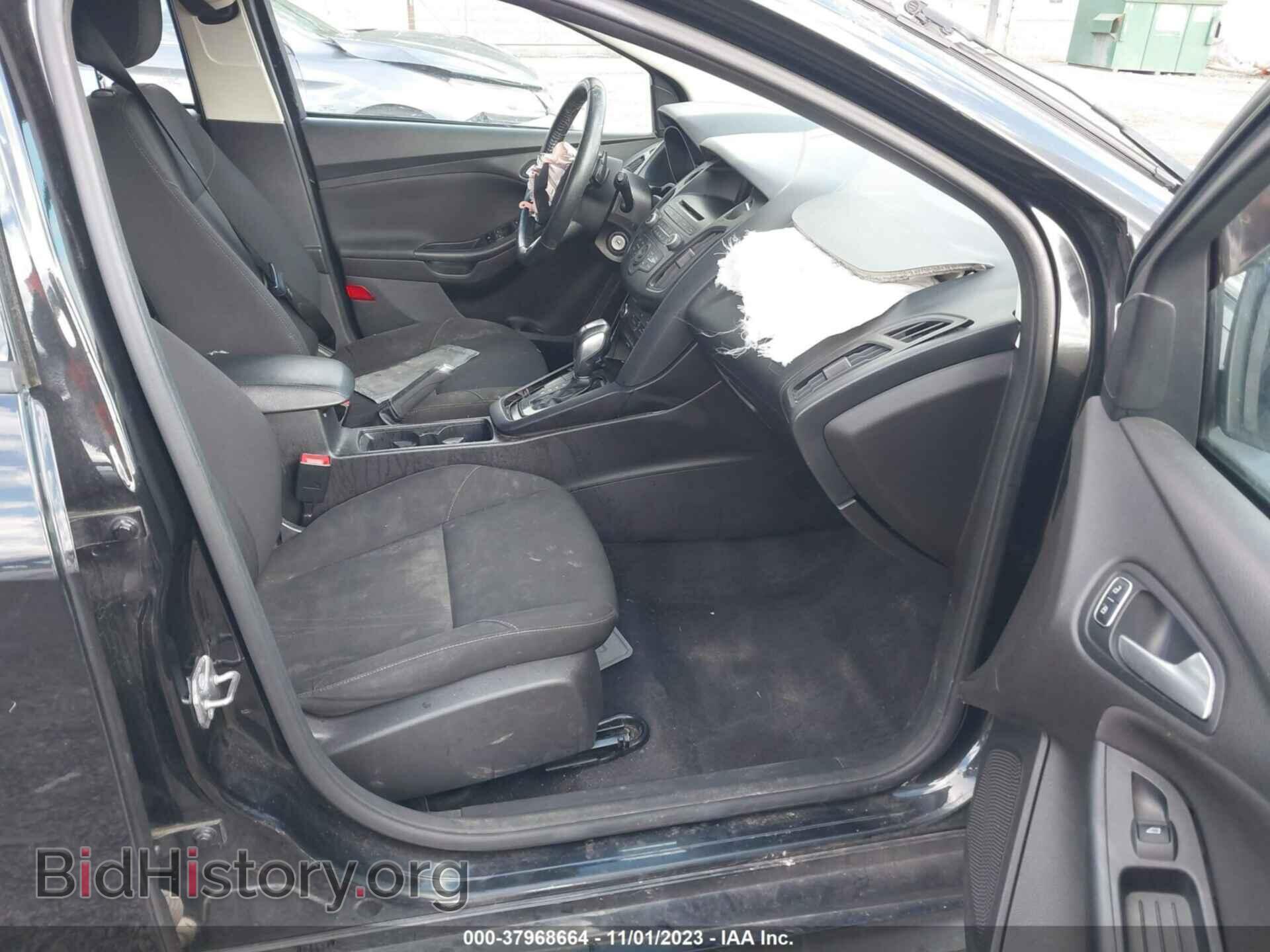 2015 FORD FOCUS - VIN: 1FADP3K20FL347046 - Фото 5