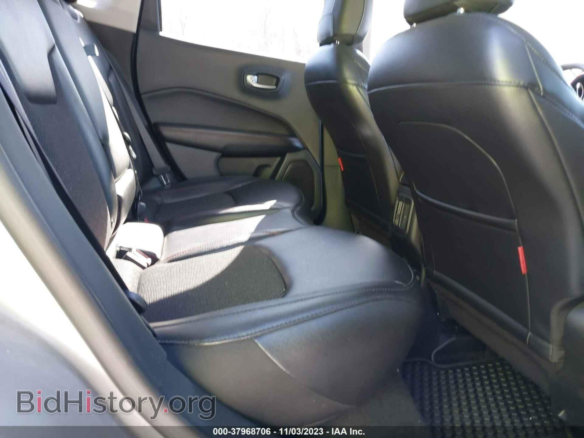 2021 JEEP COMPASS - VIN: 3C4NJDDB1MT524059 - Photo 8