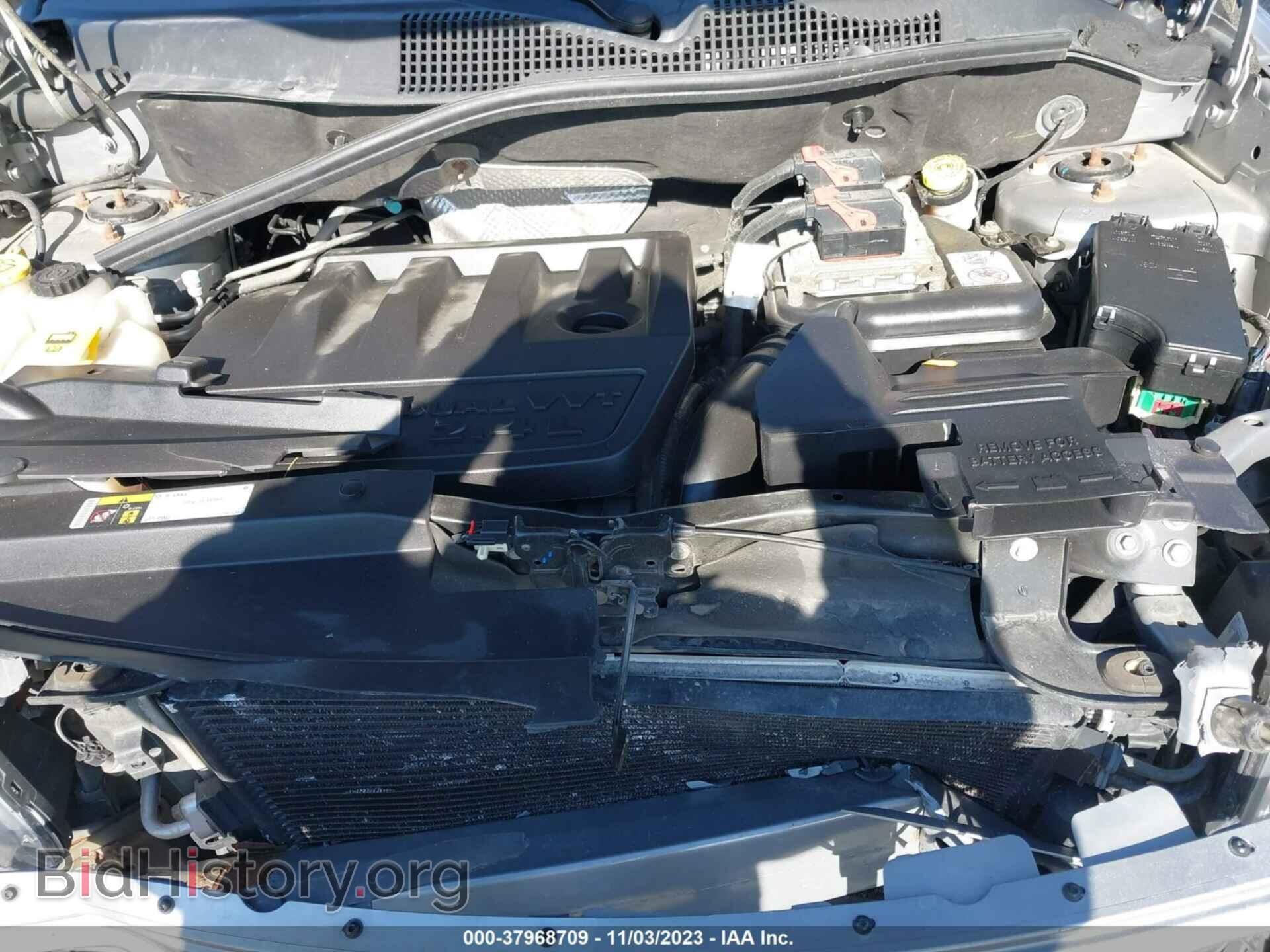 2017 JEEP COMPASS - VIN: 1C4NJDEB9HD126558 - Фото 10