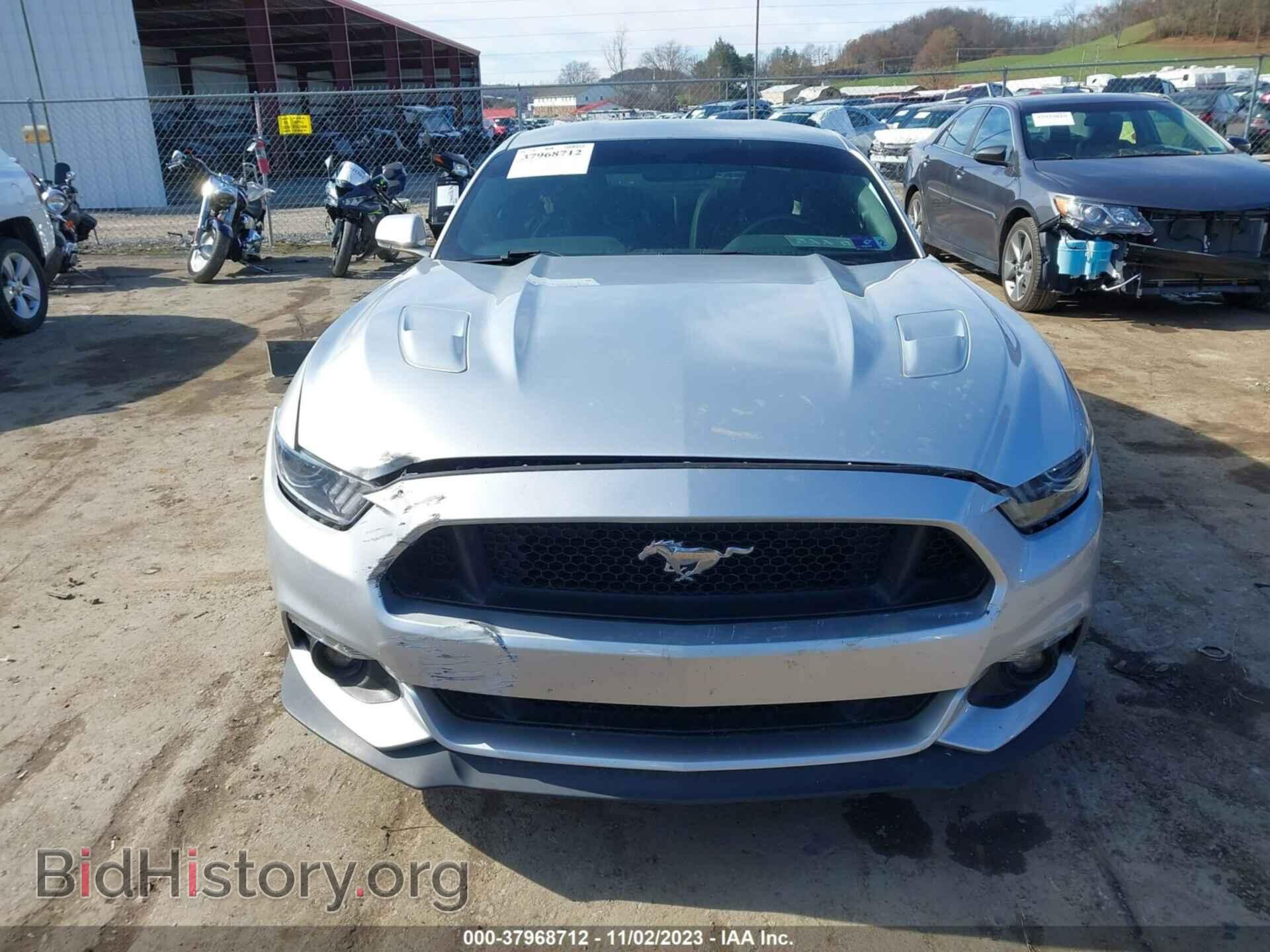 2017 FORD MUSTANG - VIN: 1FA6P8CF6H5347230 - Фото 13