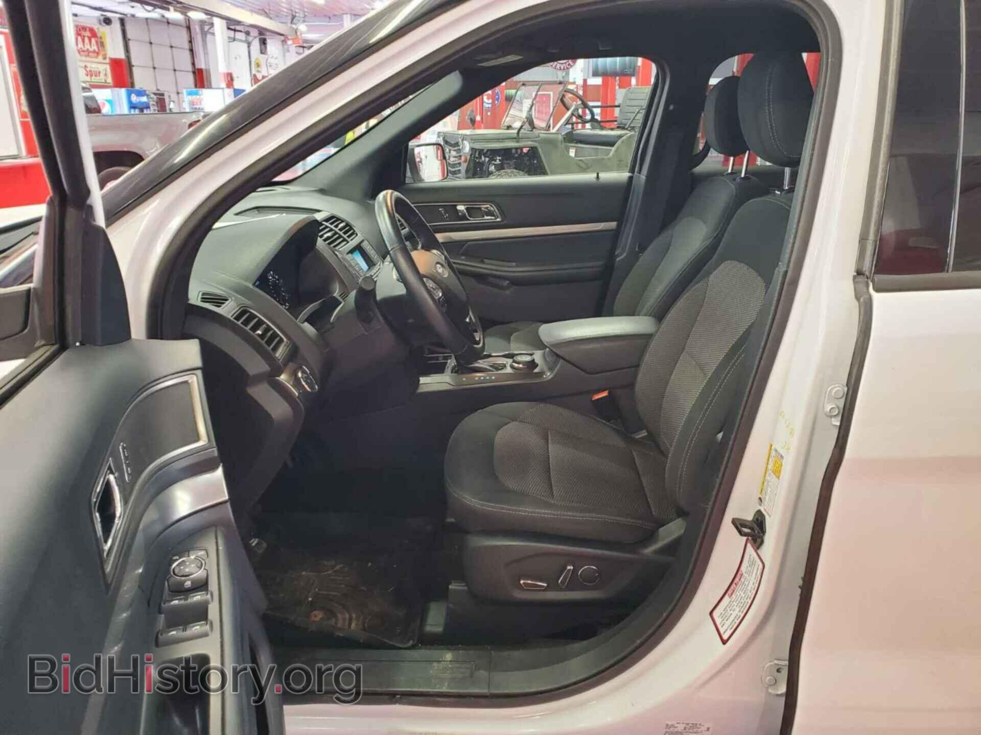 2018 FORD EXPLORER - VIN: 1FM5K8DH9JGB81215 - Фото 4