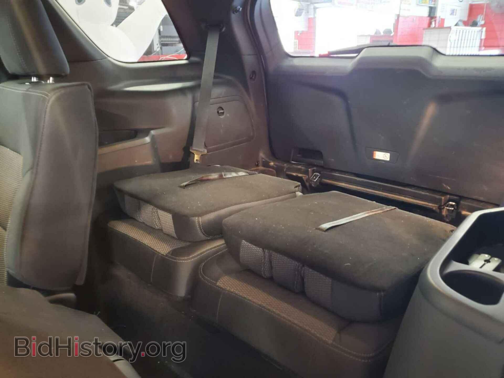 2018 FORD EXPLORER - VIN: 1FM5K8DH9JGB81215 - Фото 5