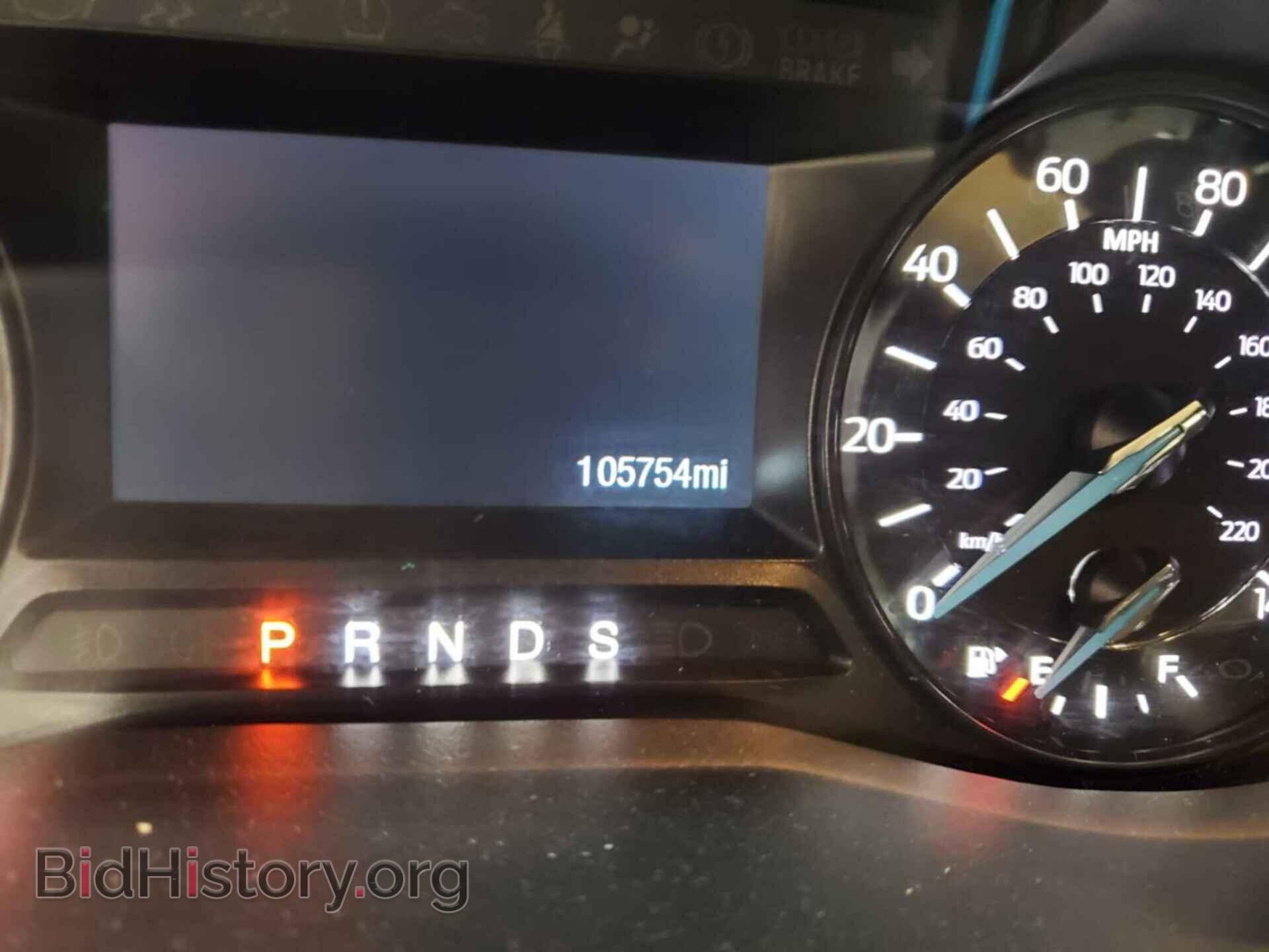2018 FORD EXPLORER - VIN: 1FM5K8DH9JGB81215 - Фото 7