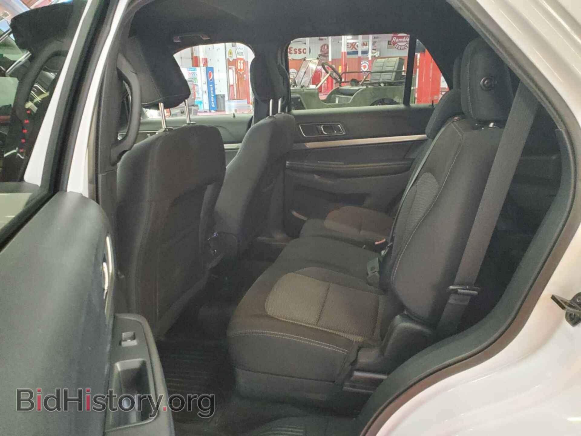 2018 FORD EXPLORER - VIN: 1FM5K8DH9JGB81215 - Фото 9