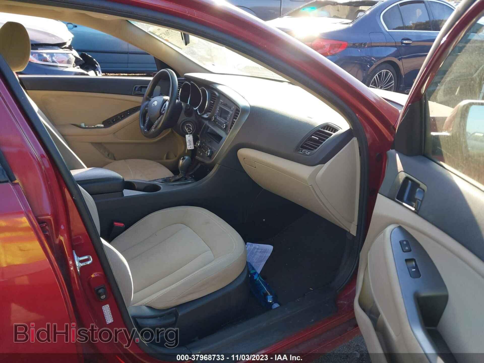 2011 KIA OPTIMA - VIN: KNAGM4A72B5181997 - Фото 5