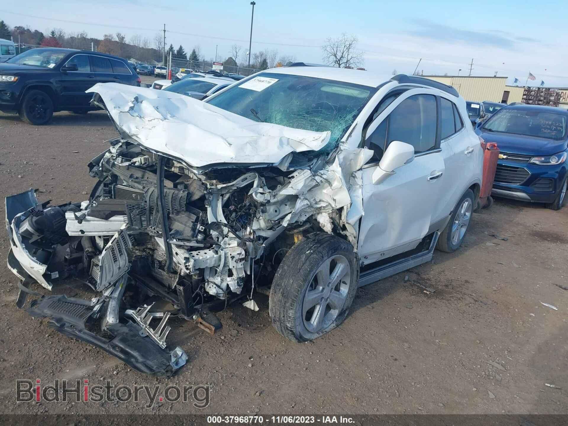 2015 BUICK ENCORE - VIN: KL4CJCSB6FB046921 - Photo 2