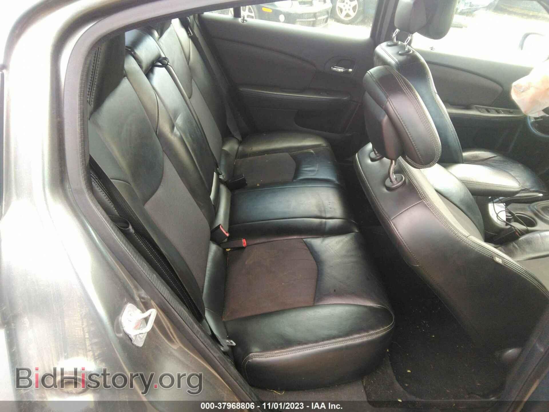 2013 CHRYSLER 200 - VIN: 1C3CCBCG6DN719565 - Фото 8