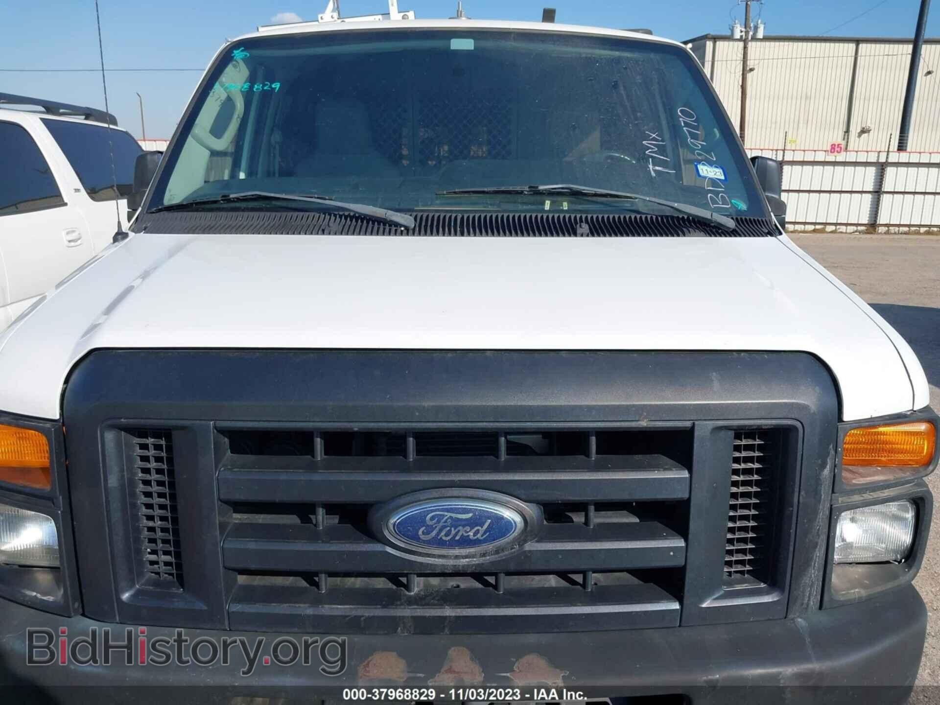 2011 FORD E-150 - VIN: 1FTNE1EW4BDB29770 - Фото 10