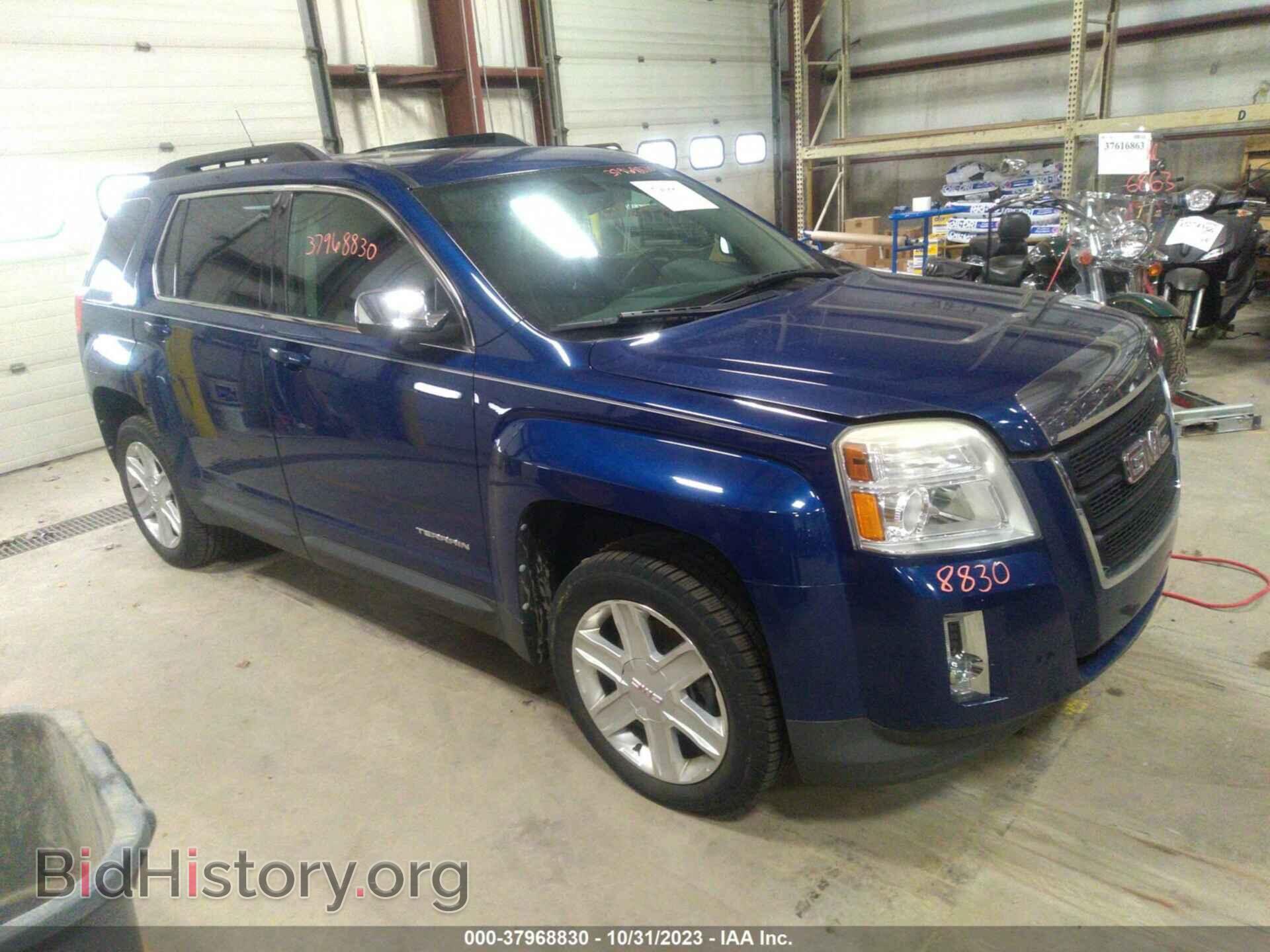 Photo 2CTFLEEY2A6236398 - GMC TERRAIN 2010
