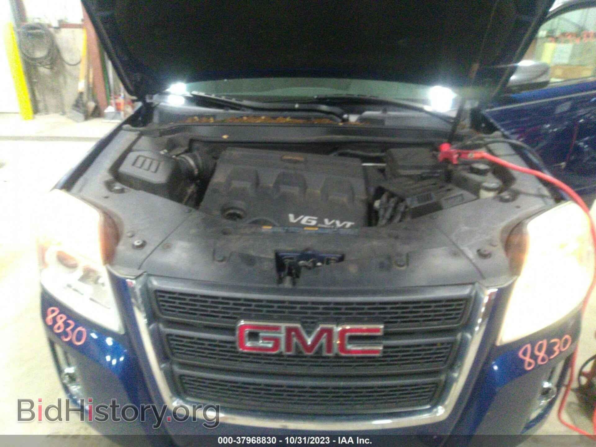 2010 GMC TERRAIN - VIN: 2CTFLEEY2A6236398 - Photo 6