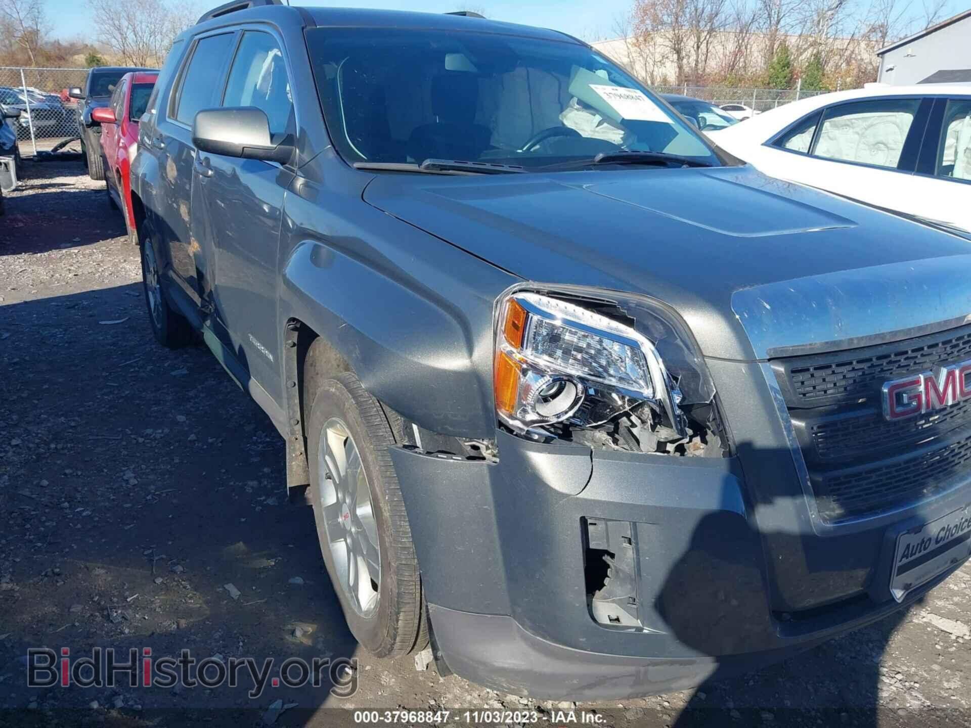 2013 GMC TERRAIN - VIN: 2GKFLTE30D6363017 - Photo 6