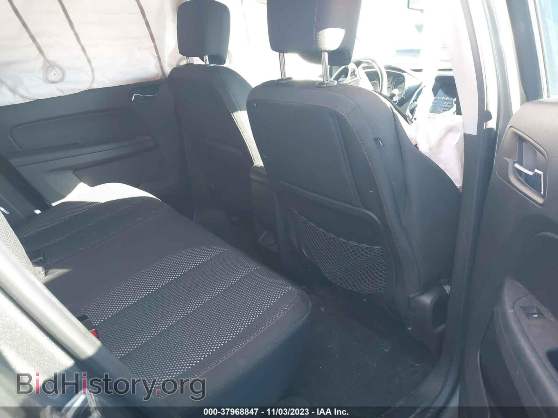 2013 GMC TERRAIN - VIN: 2GKFLTE30D6363017 - Photo 8