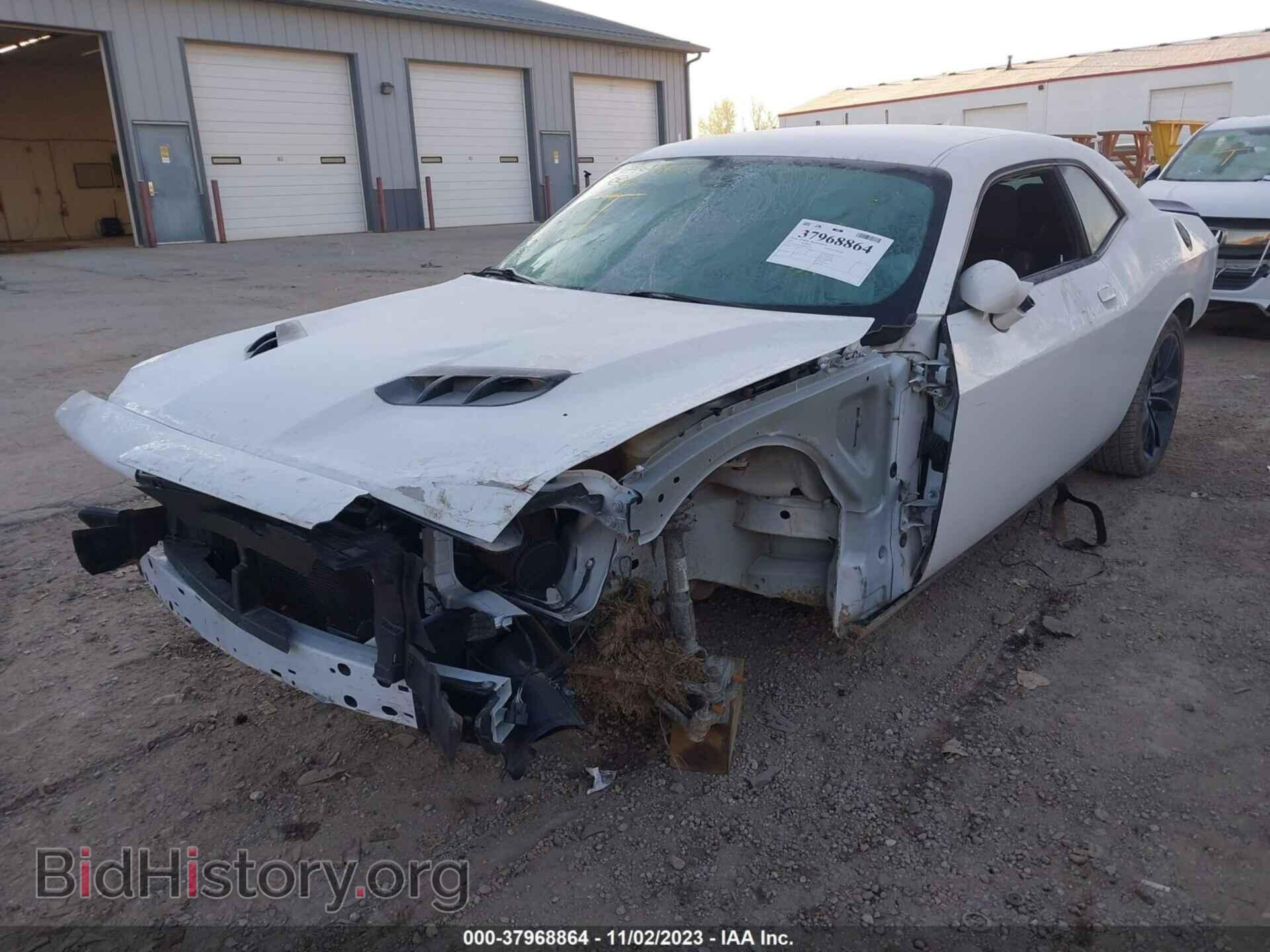 2017 DODGE CHALLENGER - VIN: 2C3CDZAG0HH532376 - Фото 2