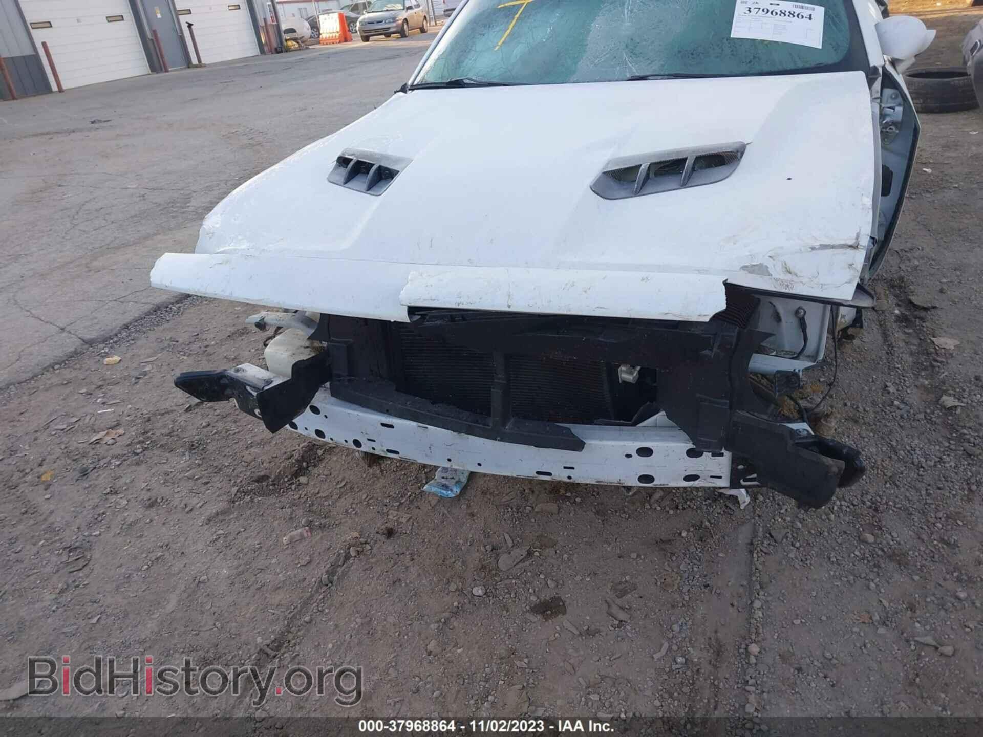 2017 DODGE CHALLENGER - VIN: 2C3CDZAG0HH532376 - Фото 13