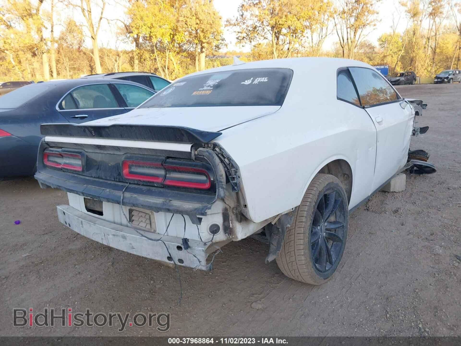 2017 DODGE CHALLENGER - VIN: 2C3CDZAG0HH532376 - Фото 4