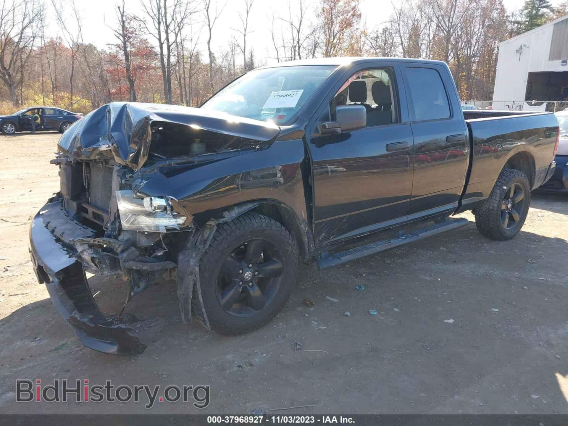 2013 RAM 1500 - VIN: 1C6RR7FT5DS719222 - Фото 2