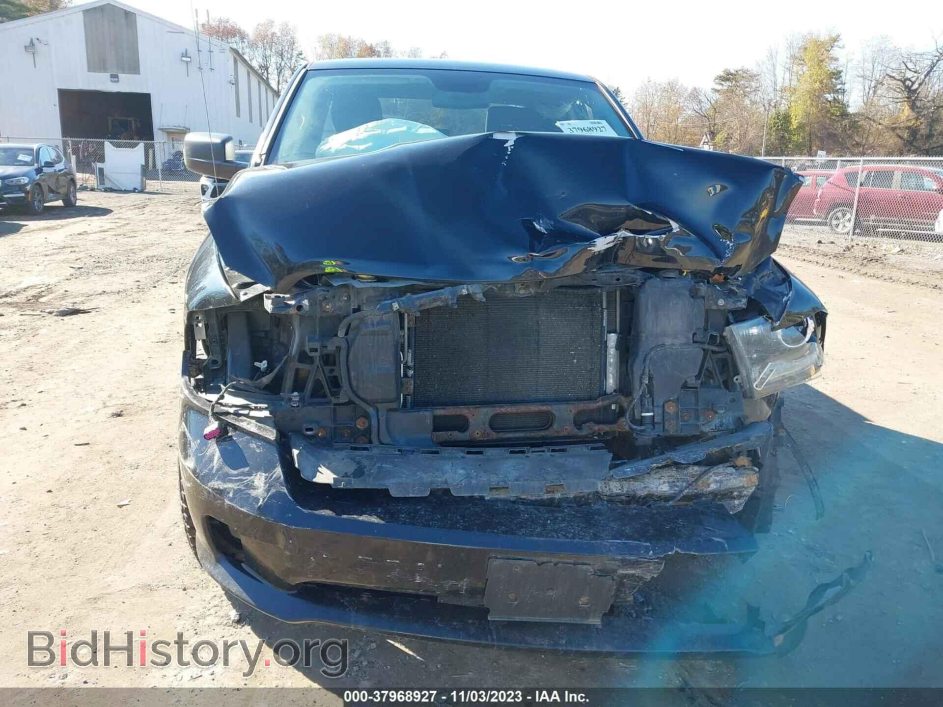 2013 RAM 1500 - VIN: 1C6RR7FT5DS719222 - Фото 12