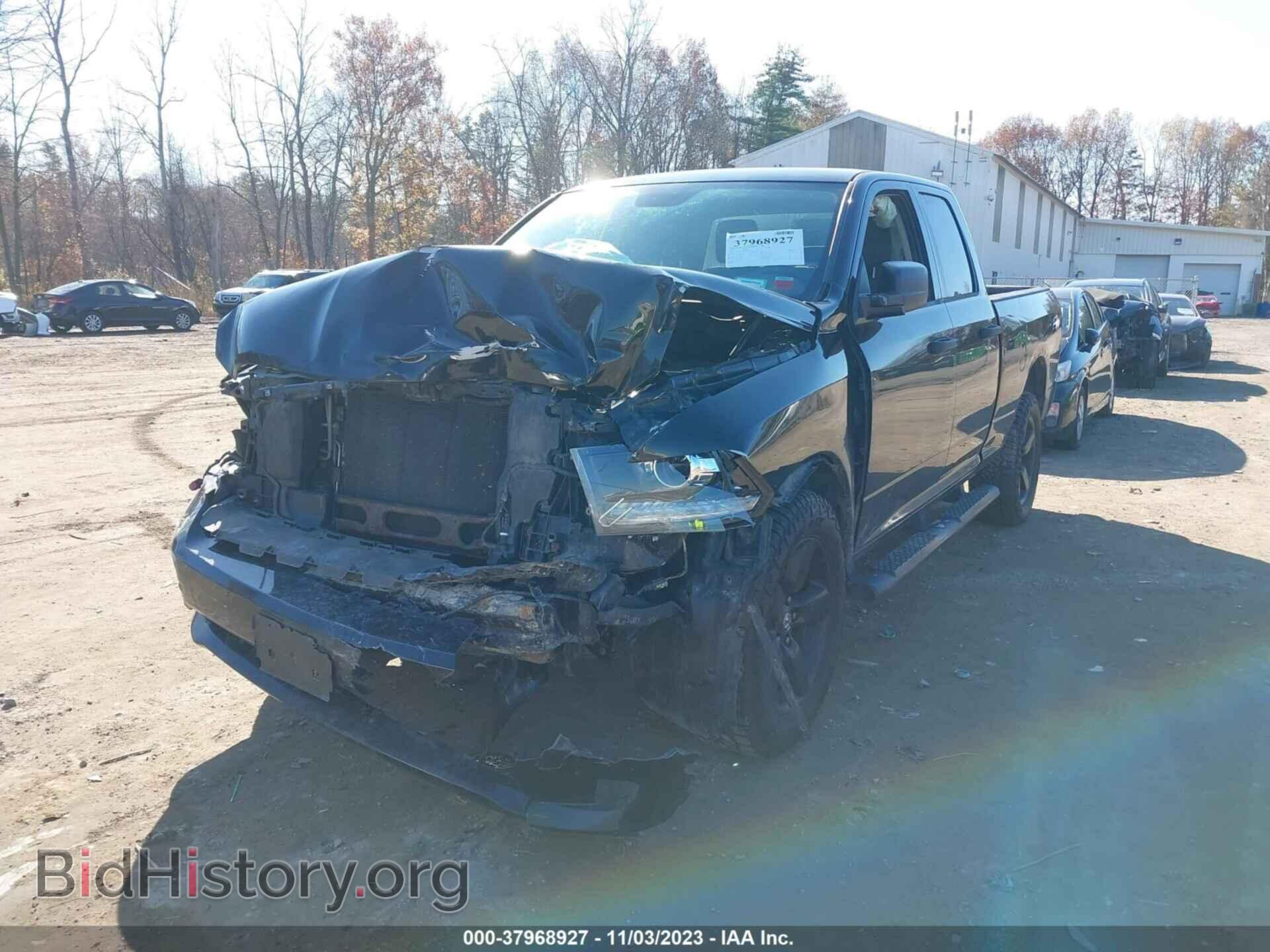 2013 RAM 1500 - VIN: 1C6RR7FT5DS719222 - Фото 6