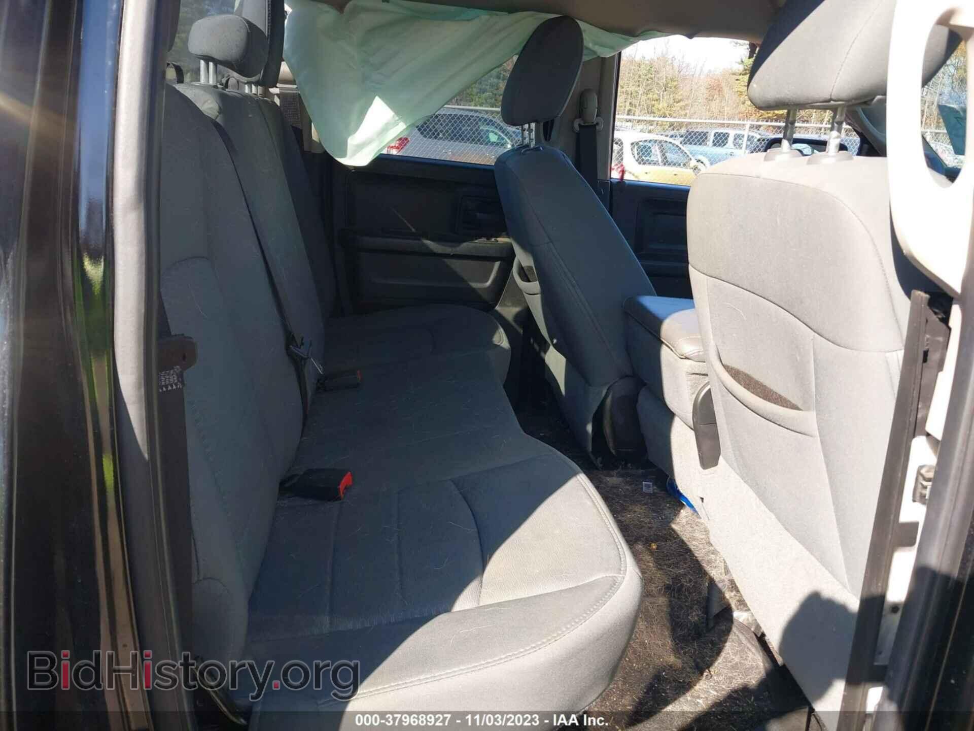 2013 RAM 1500 - VIN: 1C6RR7FT5DS719222 - Фото 8