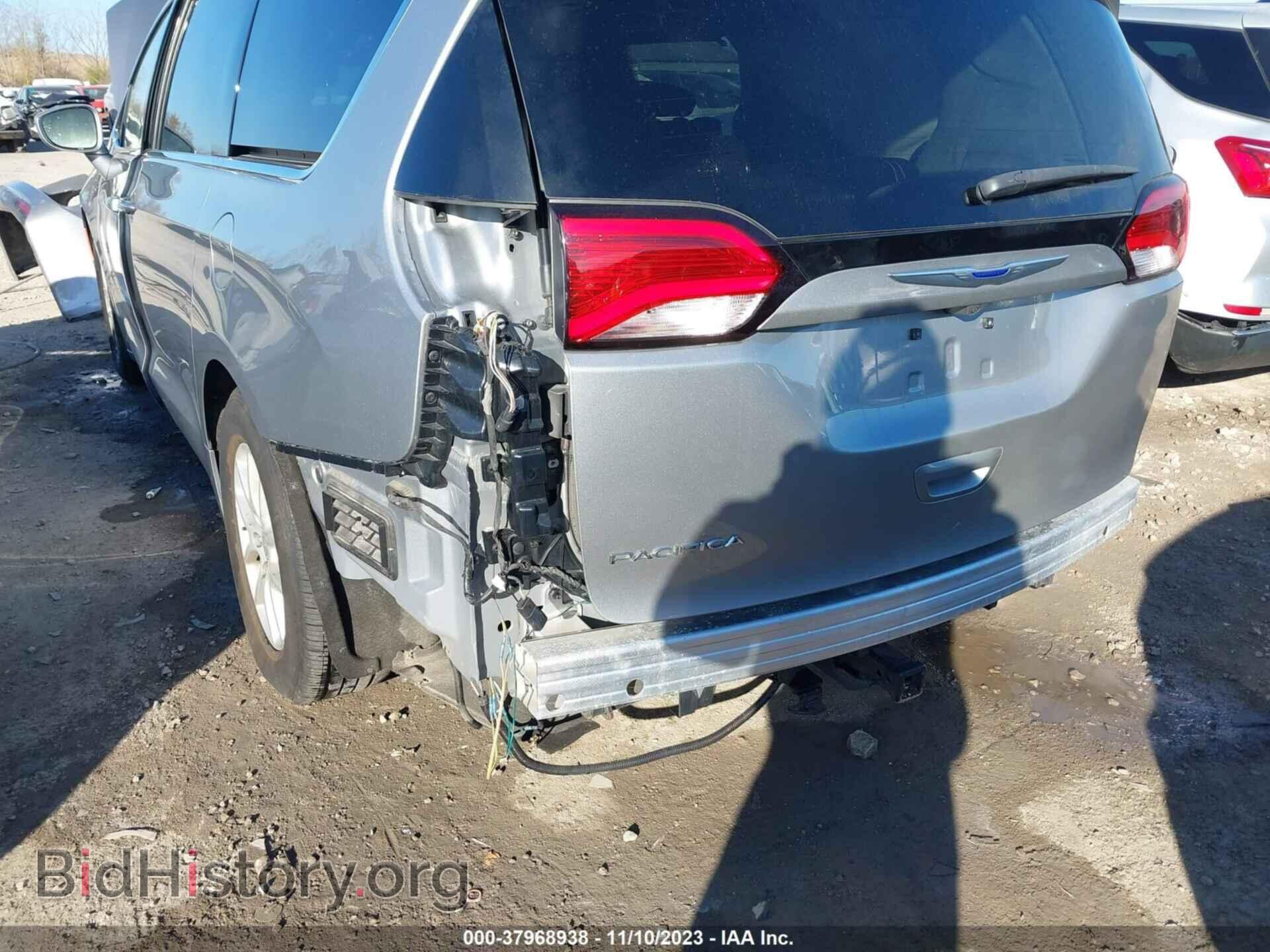 2020 CHRYSLER PACIFICA - VIN: 2C4RC1FG3LR135394 - Фото 6