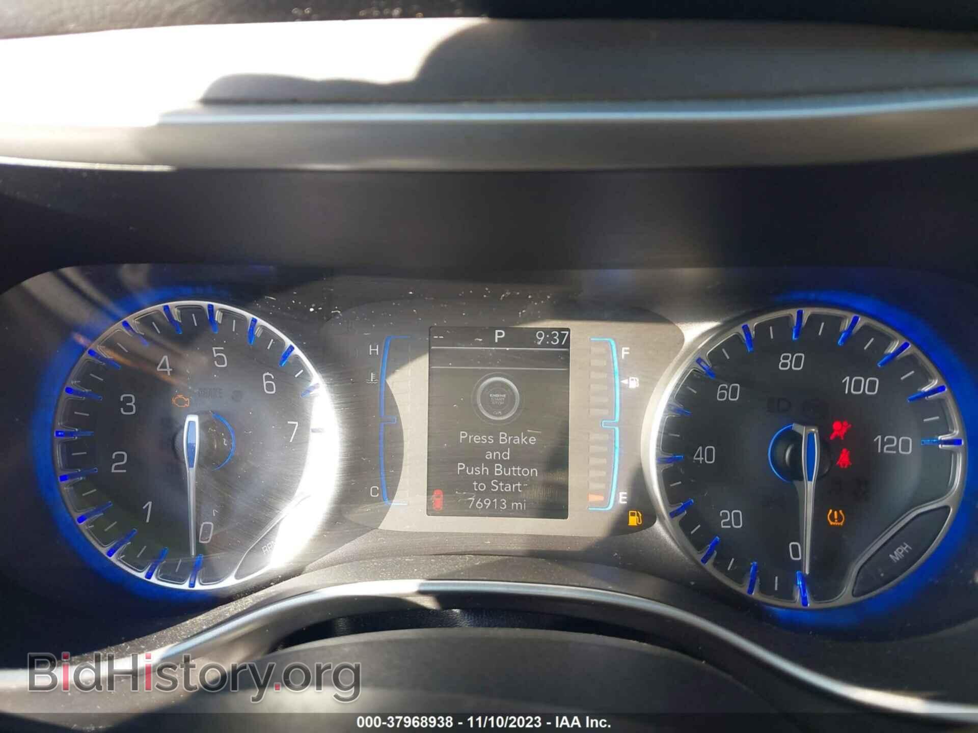 2020 CHRYSLER PACIFICA - VIN: 2C4RC1FG3LR135394 - Фото 7
