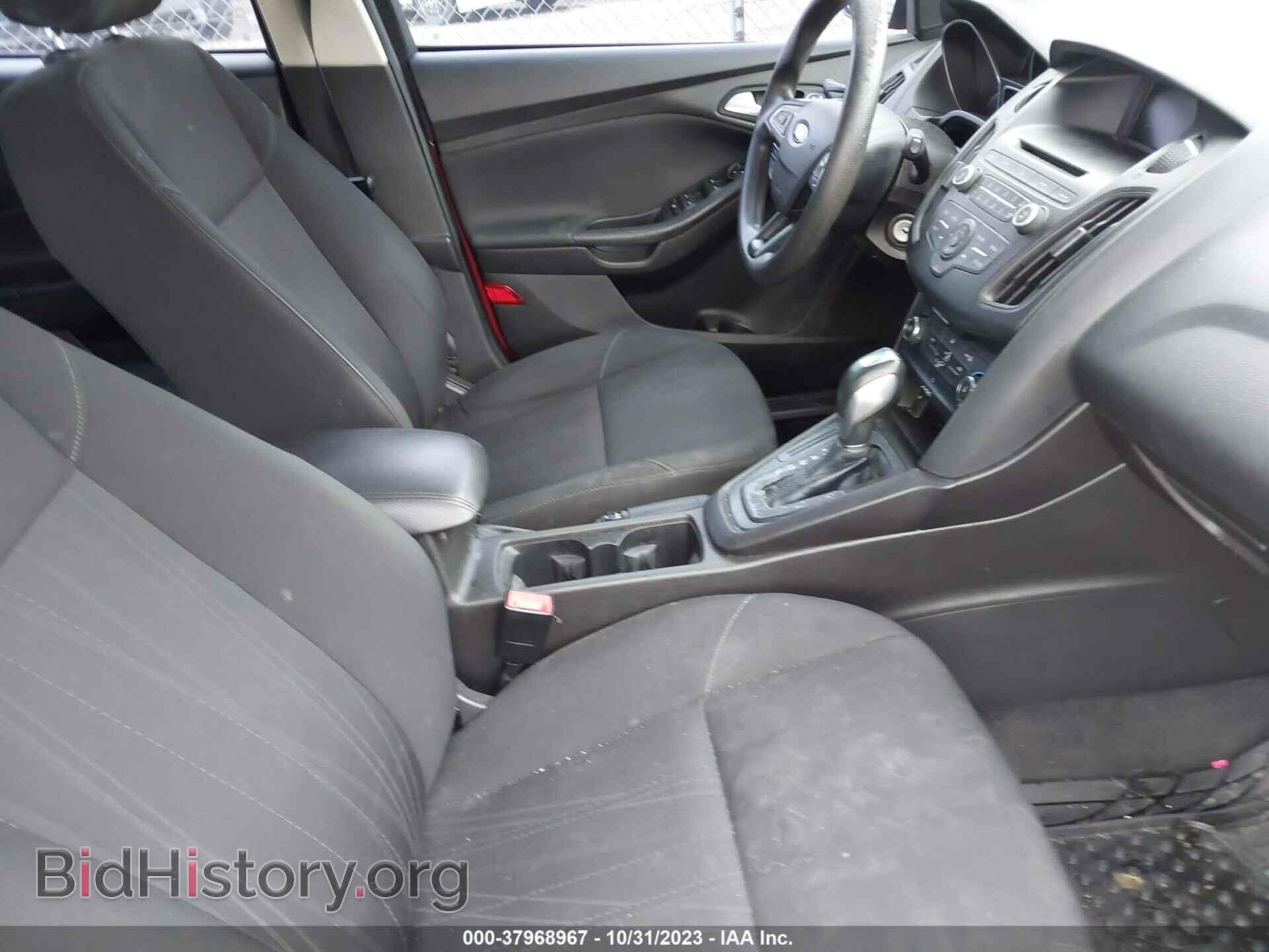 2015 FORD FOCUS - VIN: 1FADP3K22FL336257 - Фото 5