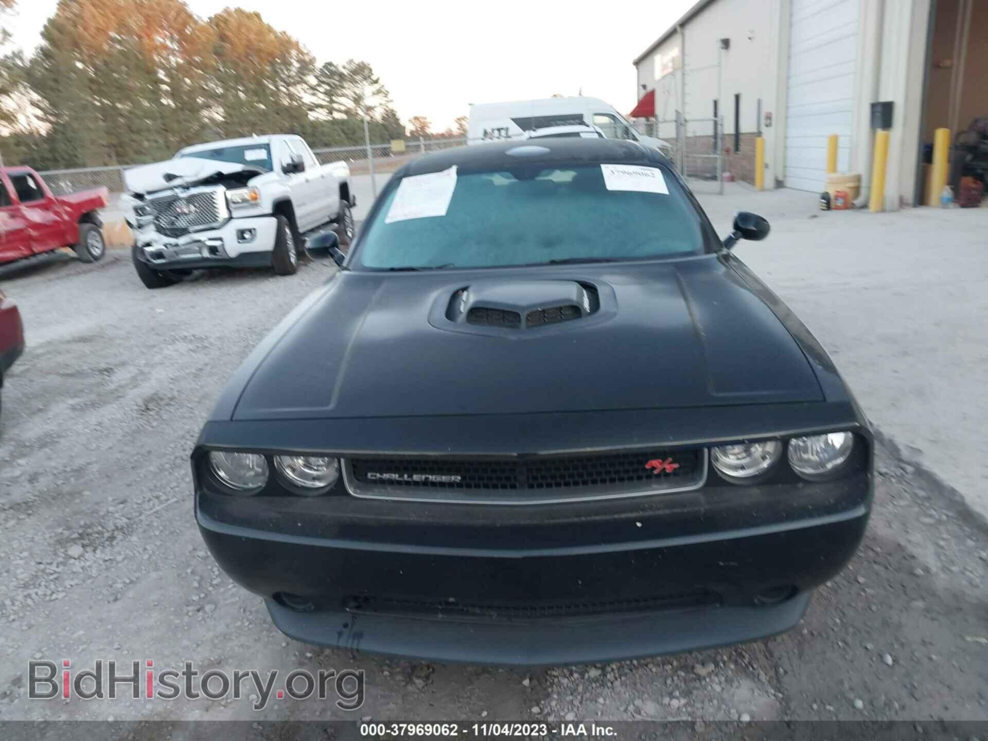 2014 DODGE CHALLENGER - VIN: 2C3CDYAG2EH289756 - Фото 12