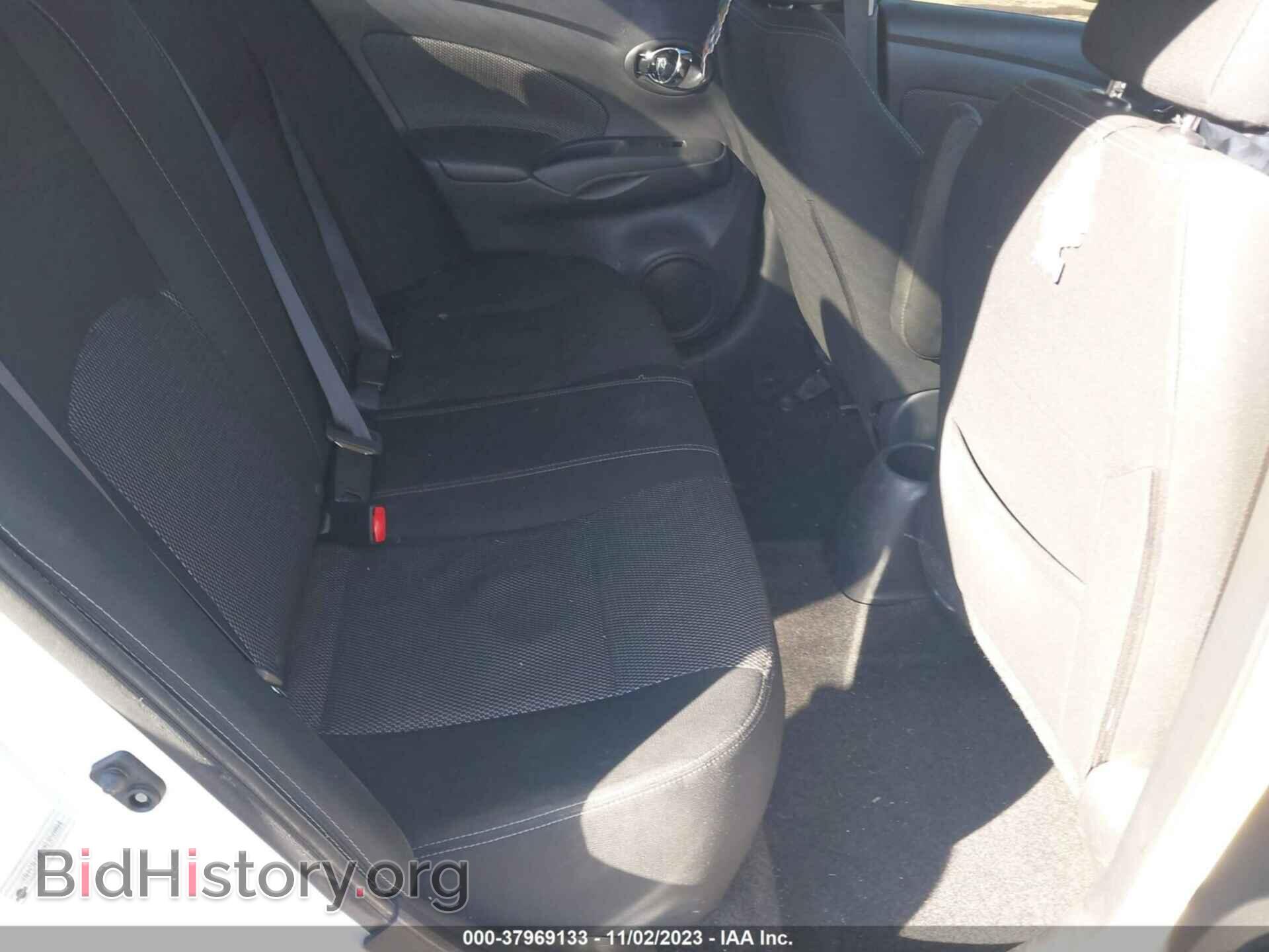 2019 NISSAN VERSA - VIN: 3N1CN7AP3KL850894 - Фото 8