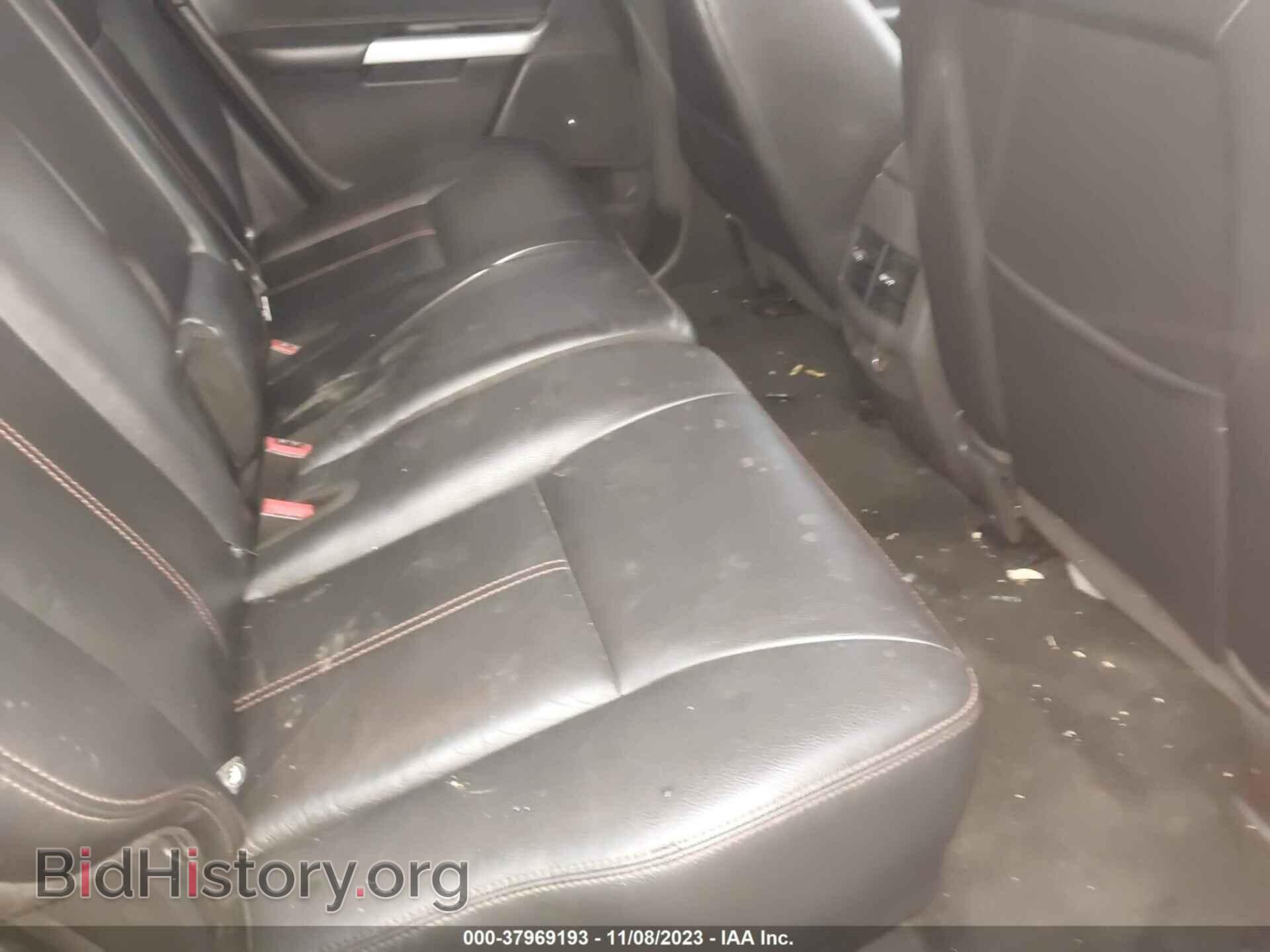 2013 FORD EDGE - VIN: 2FMDK4KC7DBA19171 - Фото 8