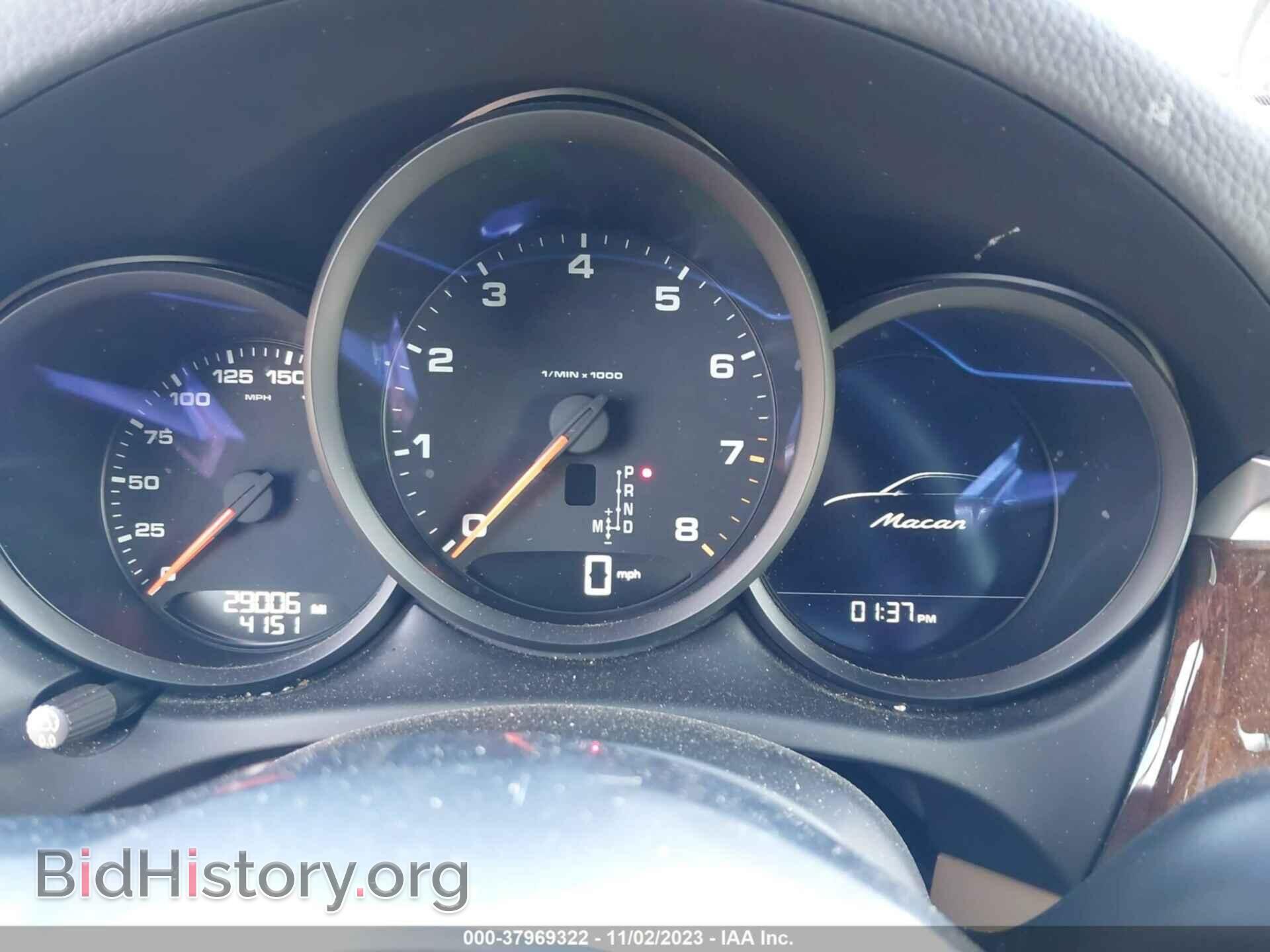 2021 PORSCHE MACAN - VIN: WP1AA2A55MLB13257 - Фото 7