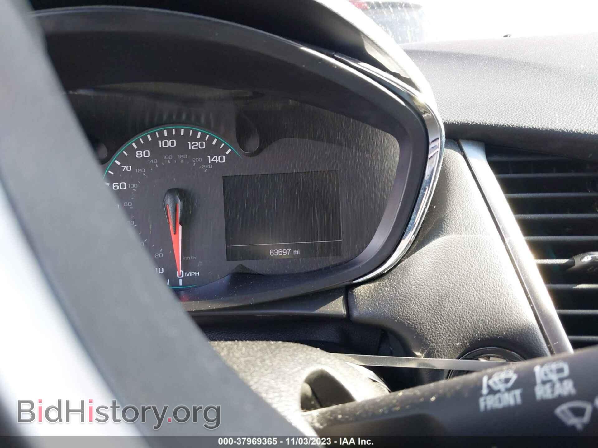2019 CHEVROLET TRAX - VIN: 3GNCJLSB3KL282142 - Photo 7