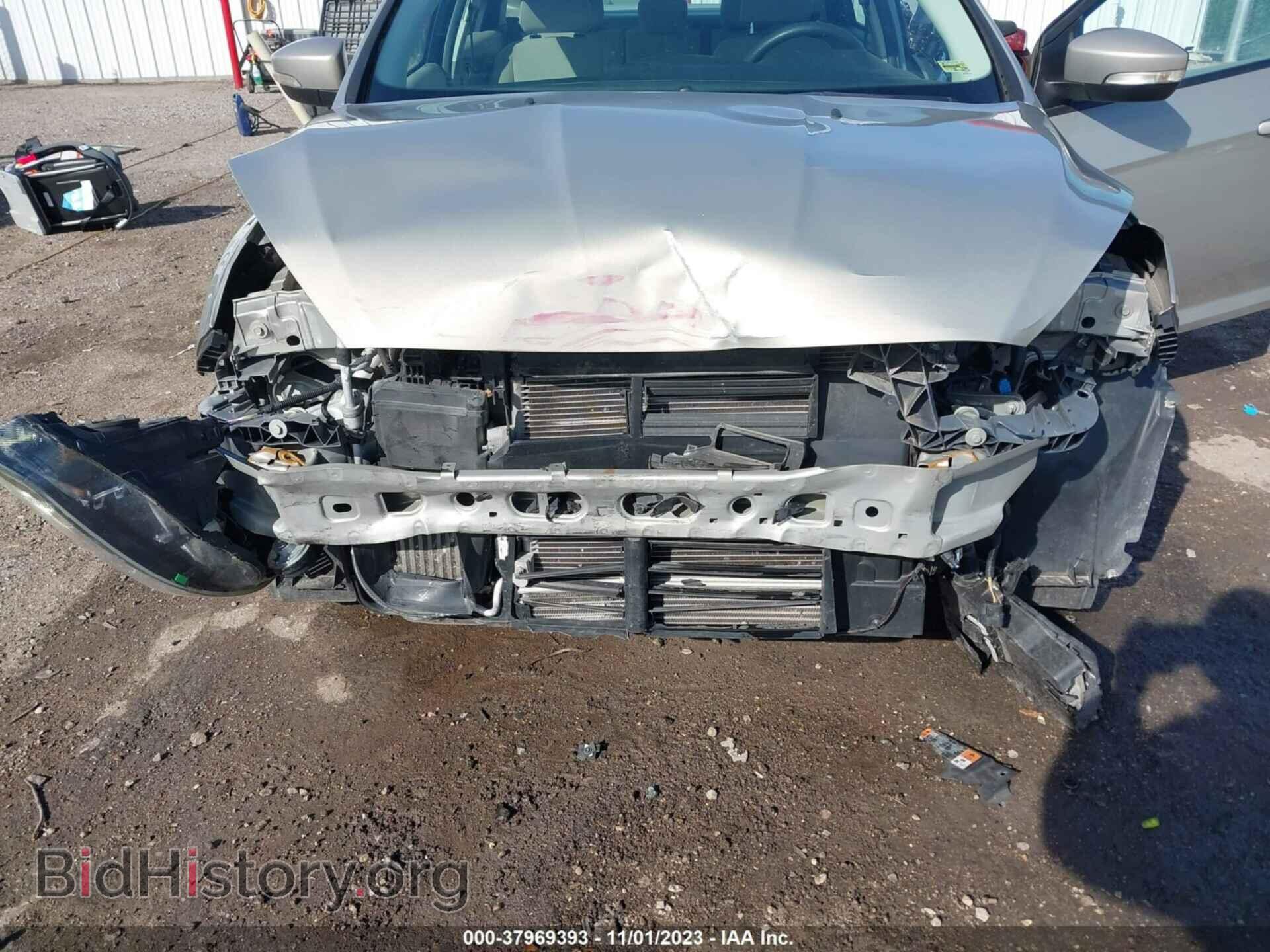2016 FORD FOCUS - VIN: 1FADP3FEXGL234047 - Фото 6