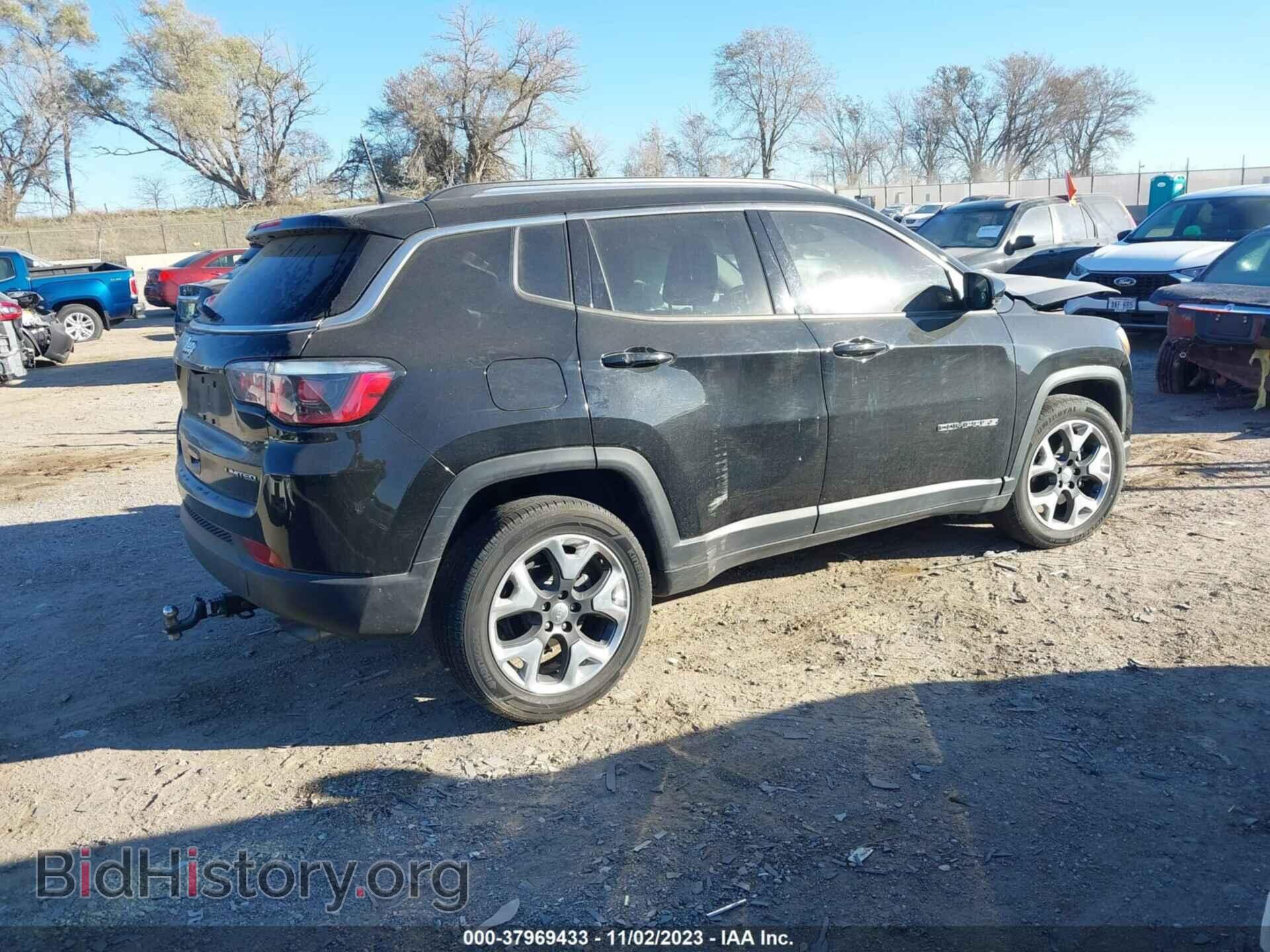 2018 JEEP COMPASS - VIN: 3C4NJDCB8JT436249 - Фото 4