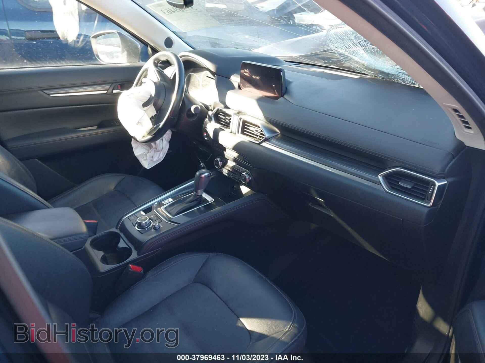 2017 MAZDA CX-5 - VIN: JM3KFBDL5H0202441 - Фото 5