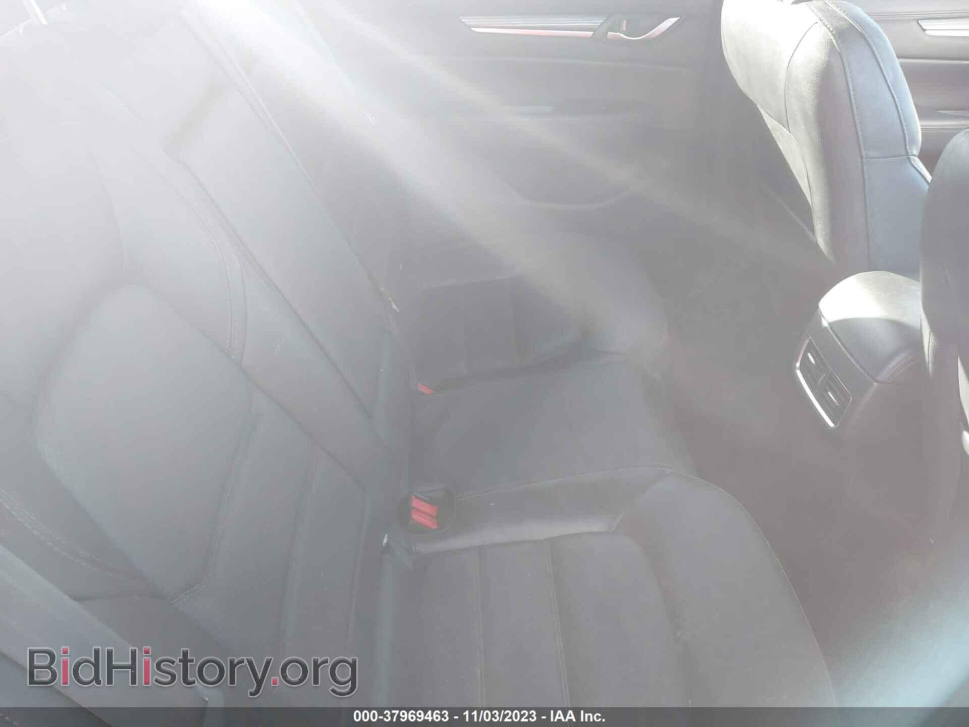 2017 MAZDA CX-5 - VIN: JM3KFBDL5H0202441 - Фото 8
