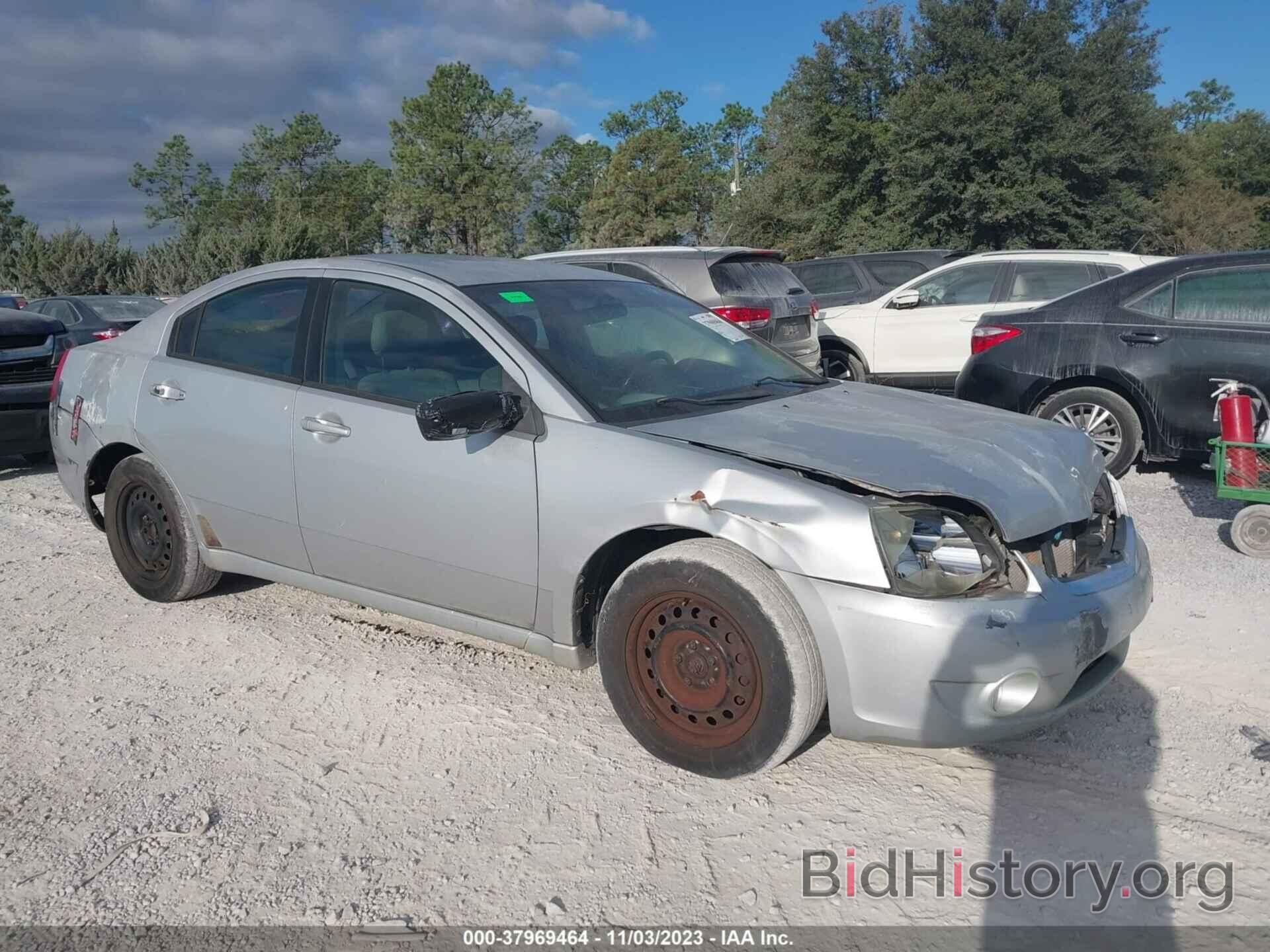 Photo 4A3AB36F57E030777 - MITSUBISHI GALANT 2007