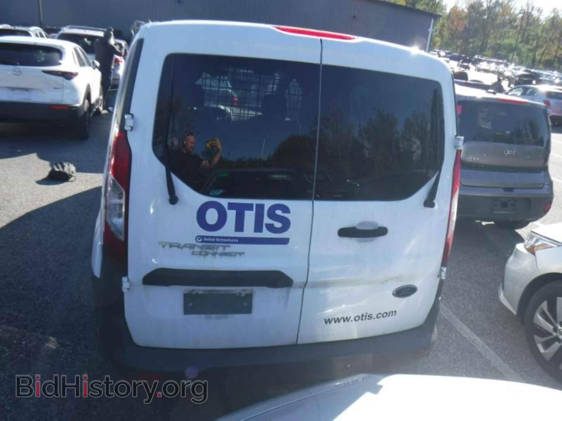 2017 FORD TRANSIT CONNECT - VIN: NM0LS7E71H1309422 - Фото 9