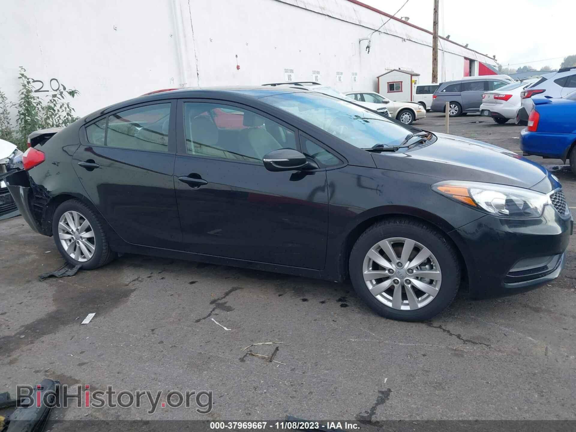 2016 KIA FORTE - VIN: KNAFX4A69G5476130 - Фото 13