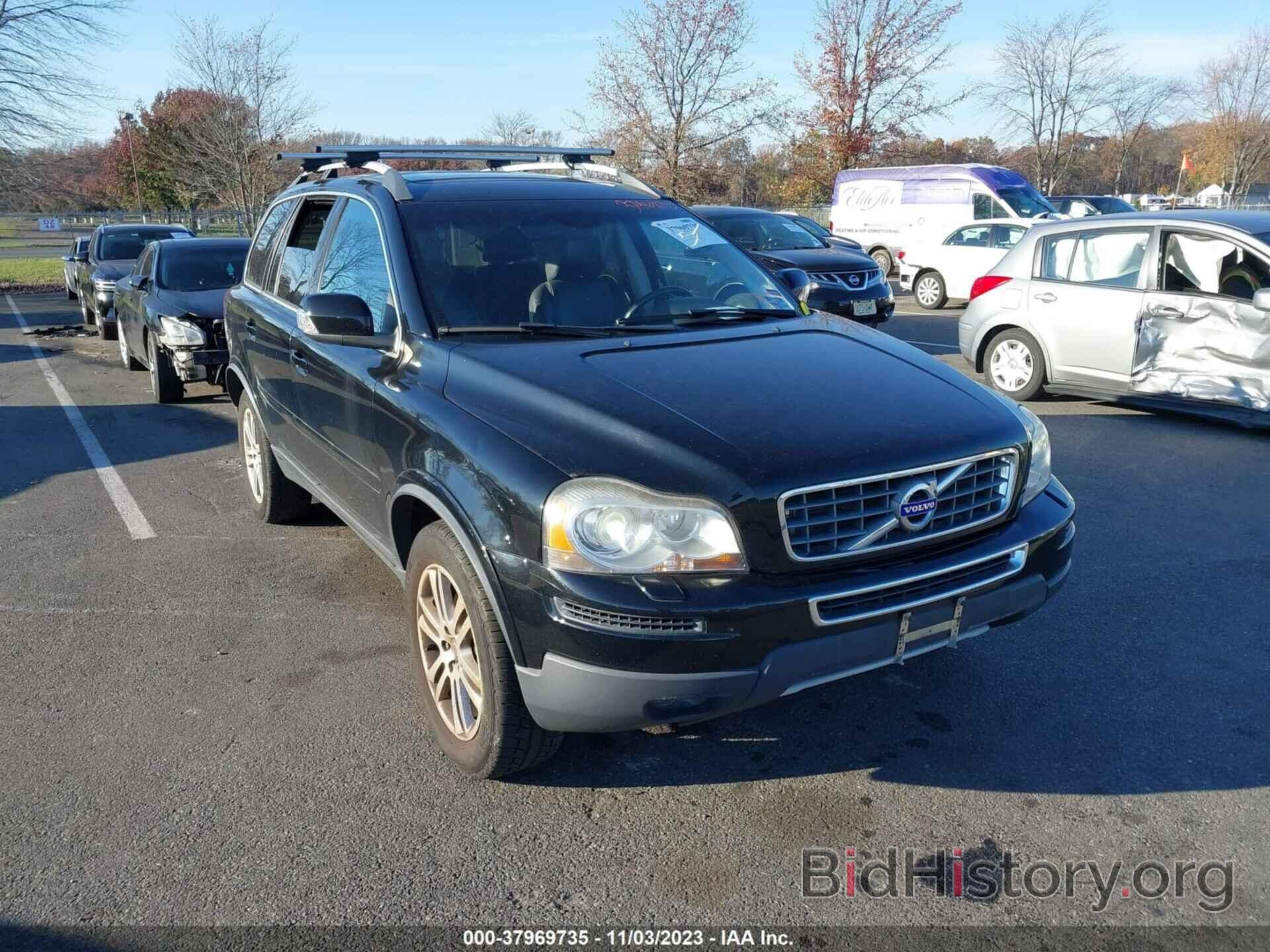 Photo YV4952CZ9C1622753 - VOLVO XC90 2012