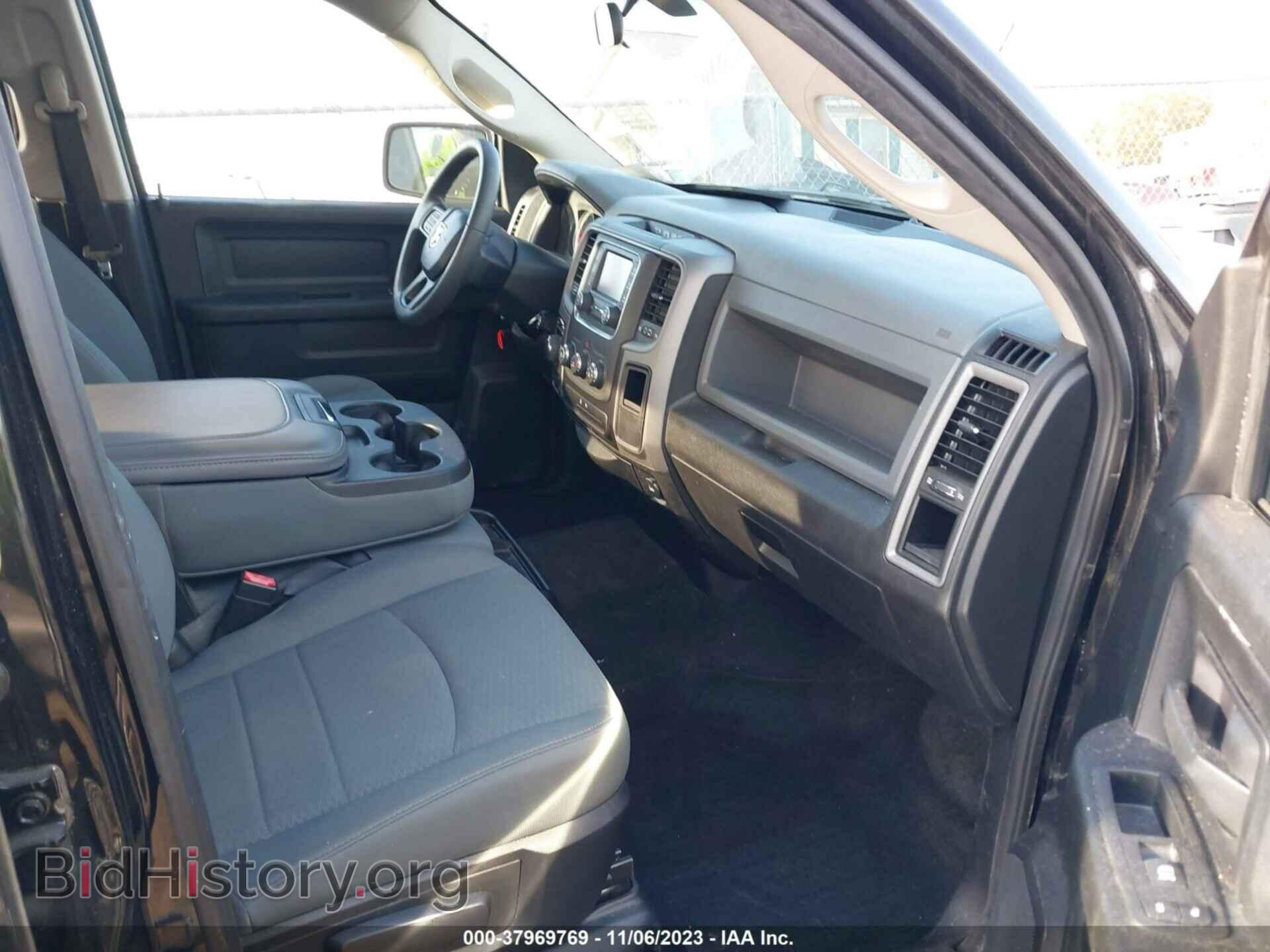 2018 RAM 1500 - VIN: 1C6RR7KT1JS148359 - Фото 5