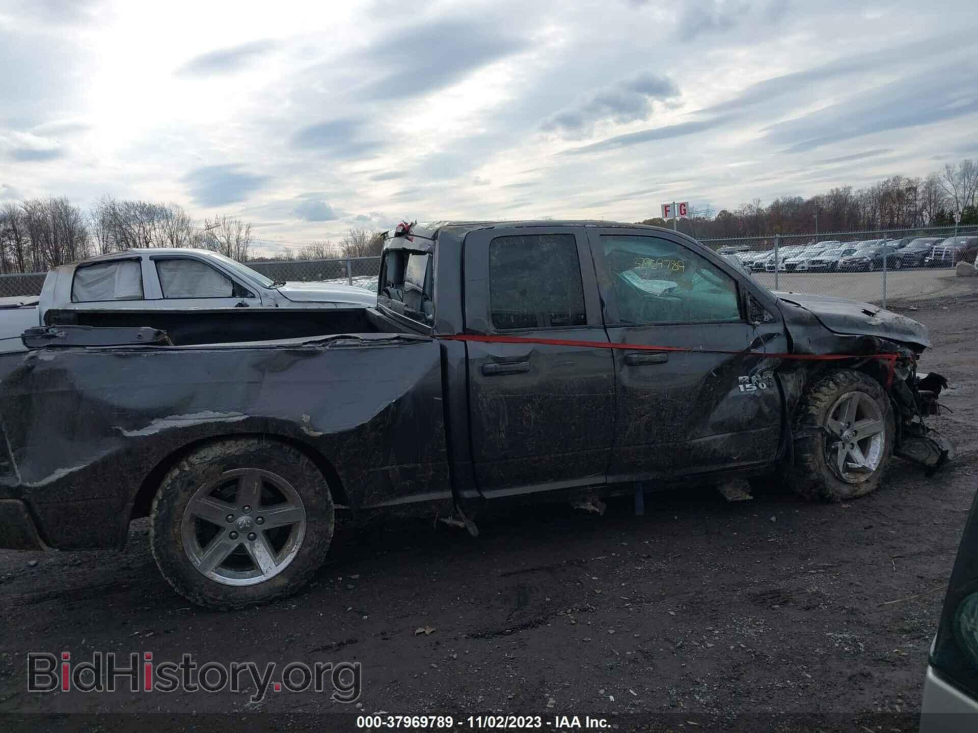 2017 RAM 1500 - VIN: 1C6RR7FT5HS759418 - Фото 13