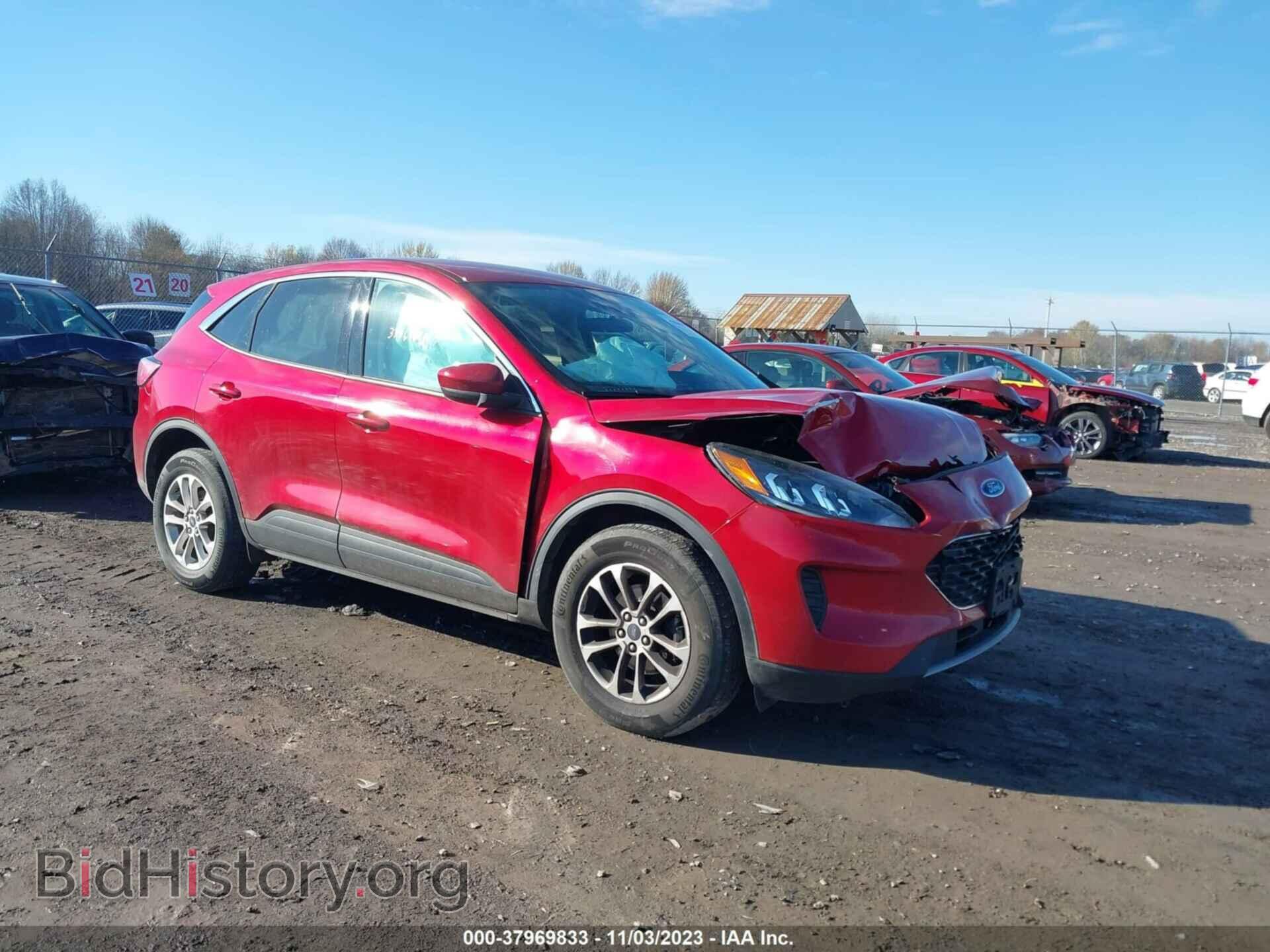 Фотография 1FMCU9G67LUA03907 - FORD ESCAPE 2020