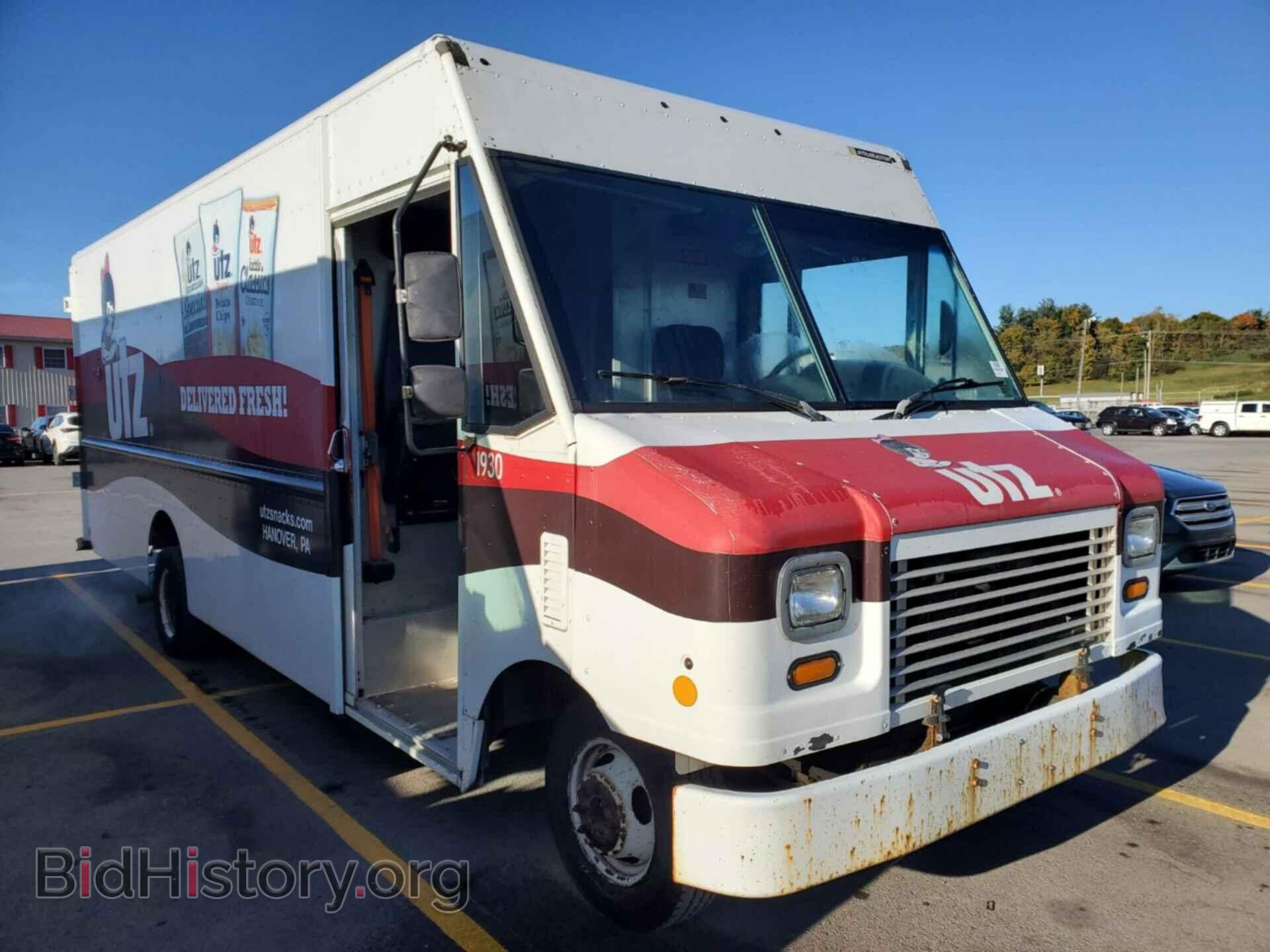 2011 FORD ECONOLINE - VIN: 1FC2E3KL8BDA42172 - Фото 2