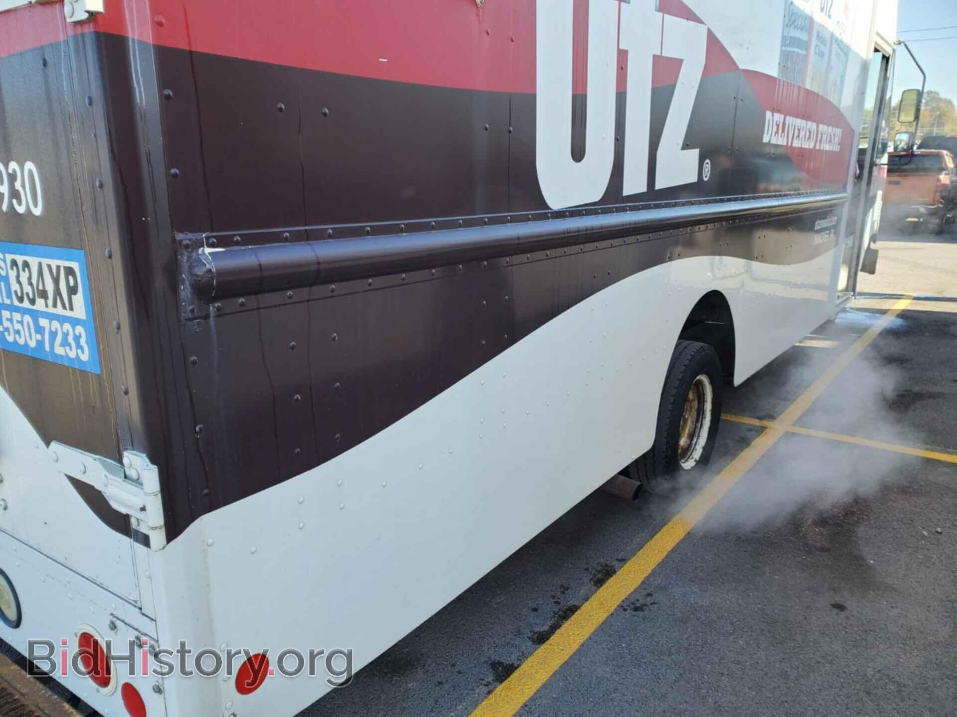 2011 FORD ECONOLINE - VIN: 1FC2E3KL8BDA42172 - Фото 12