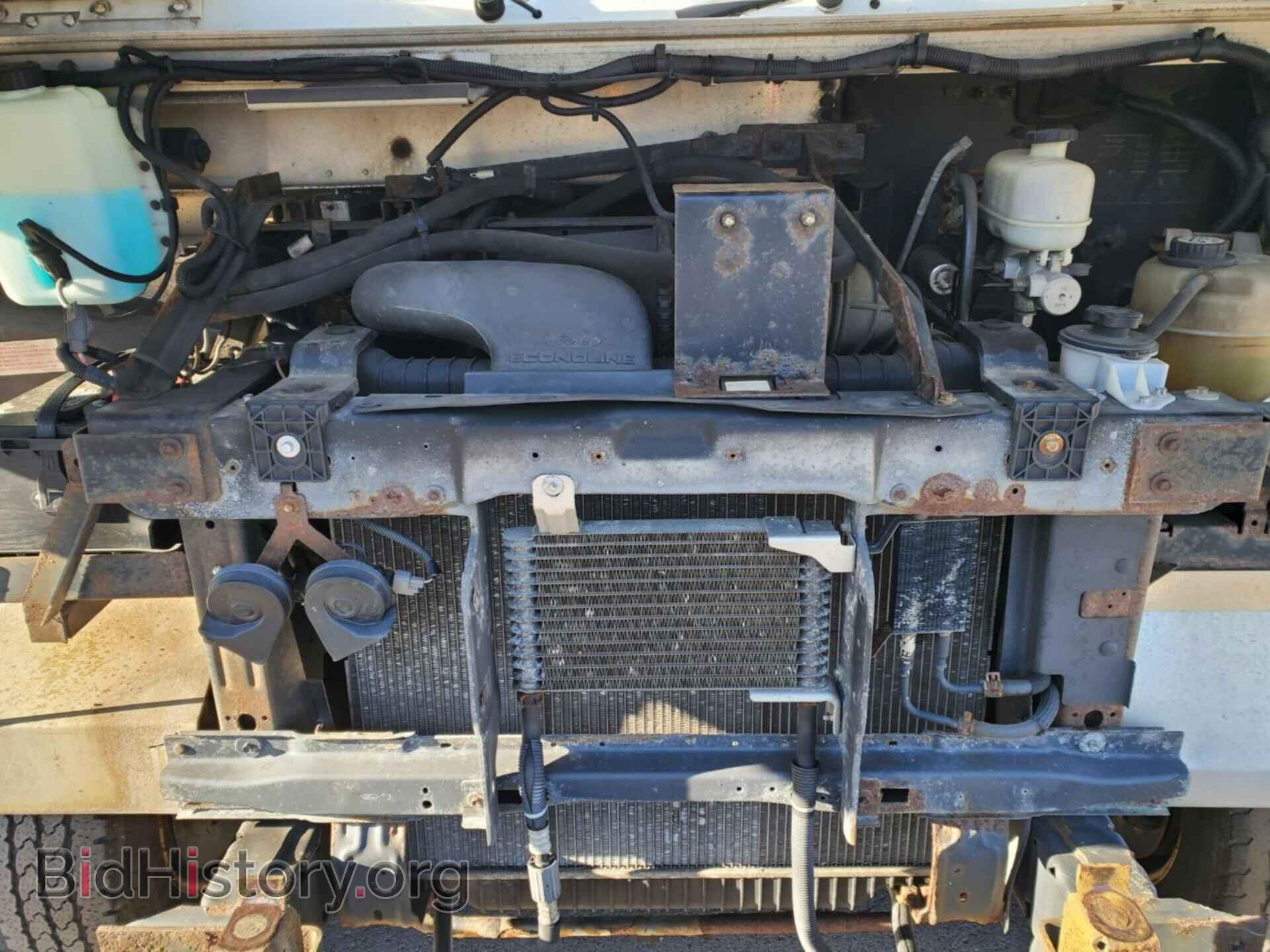 2011 FORD ECONOLINE - VIN: 1FC2E3KL8BDA42172 - Фото 14