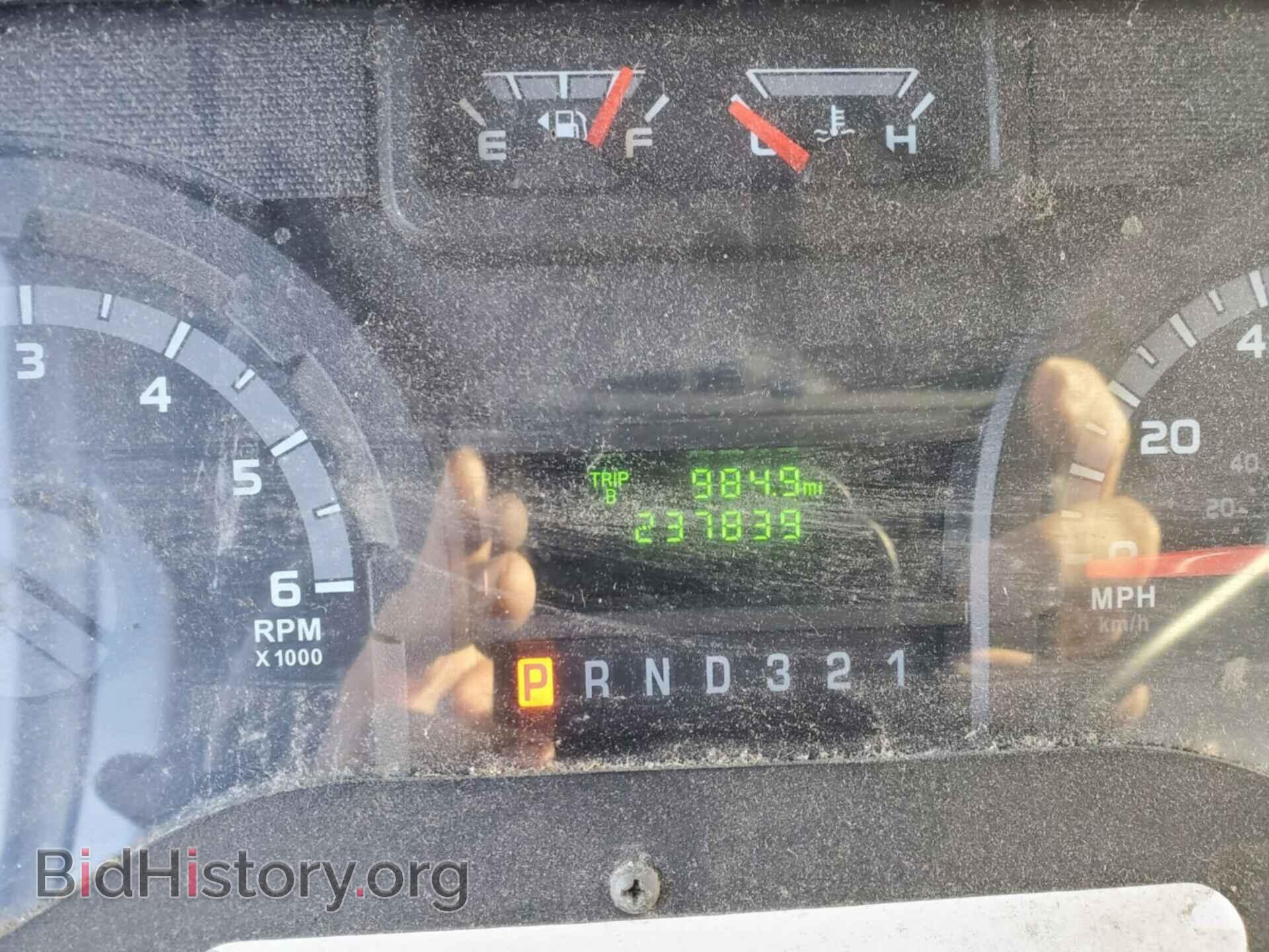 2011 FORD ECONOLINE - VIN: 1FC2E3KL8BDA42172 - Фото 4