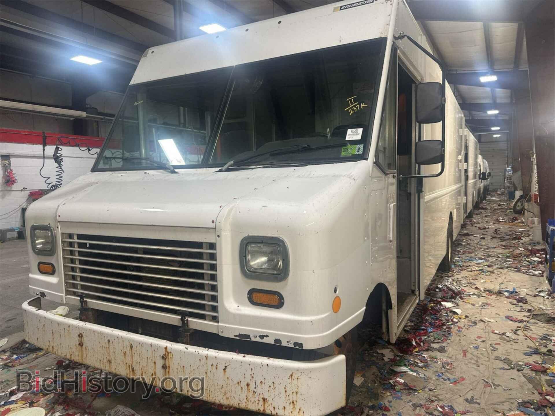 2011 FORD ECONOLINE - VIN: 1FC2E3KL8BDA42172 - Фото 6
