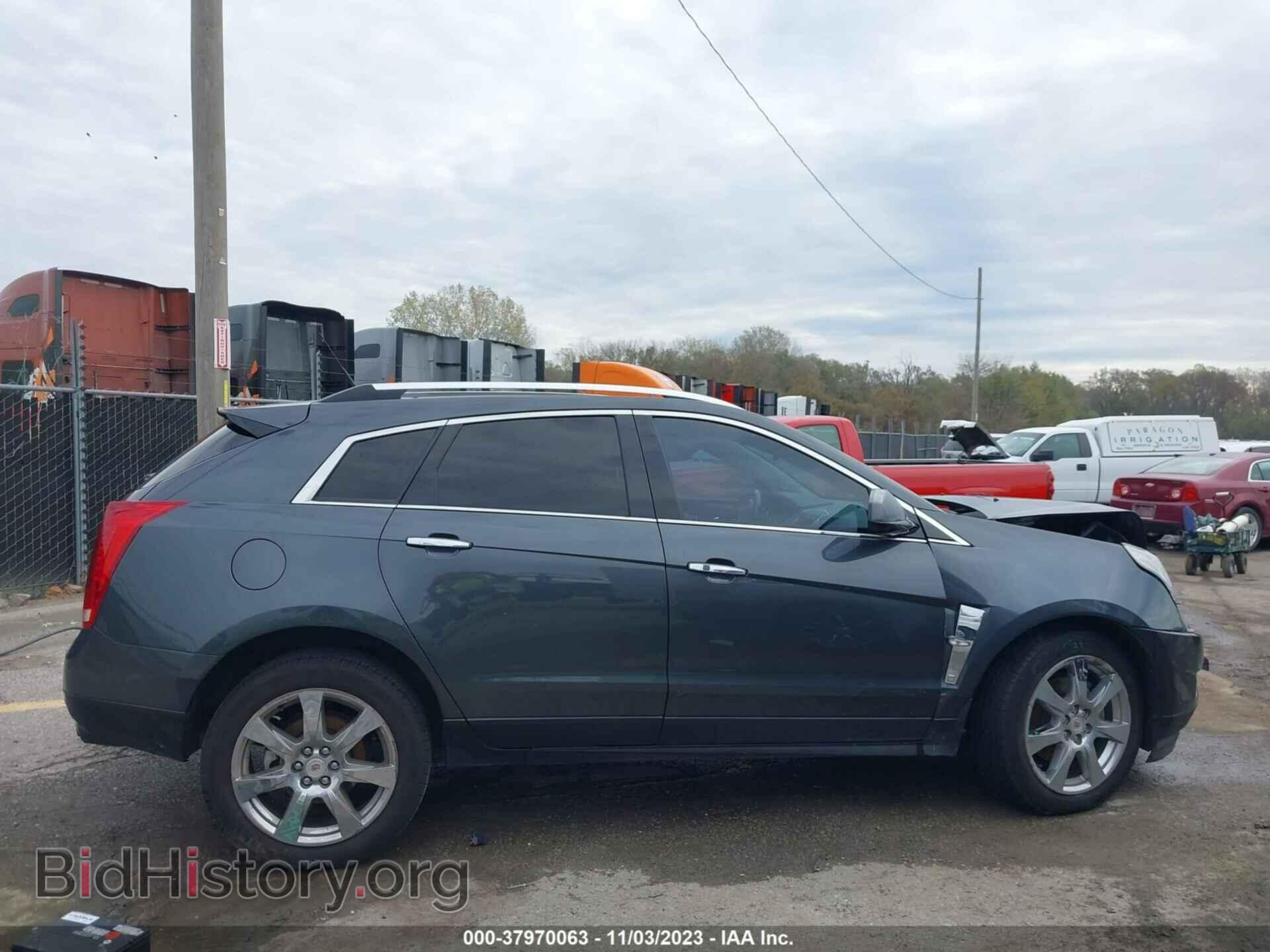 2012 CADILLAC SRX - VIN: 3GYFNBE37CS540303 - Фото 13